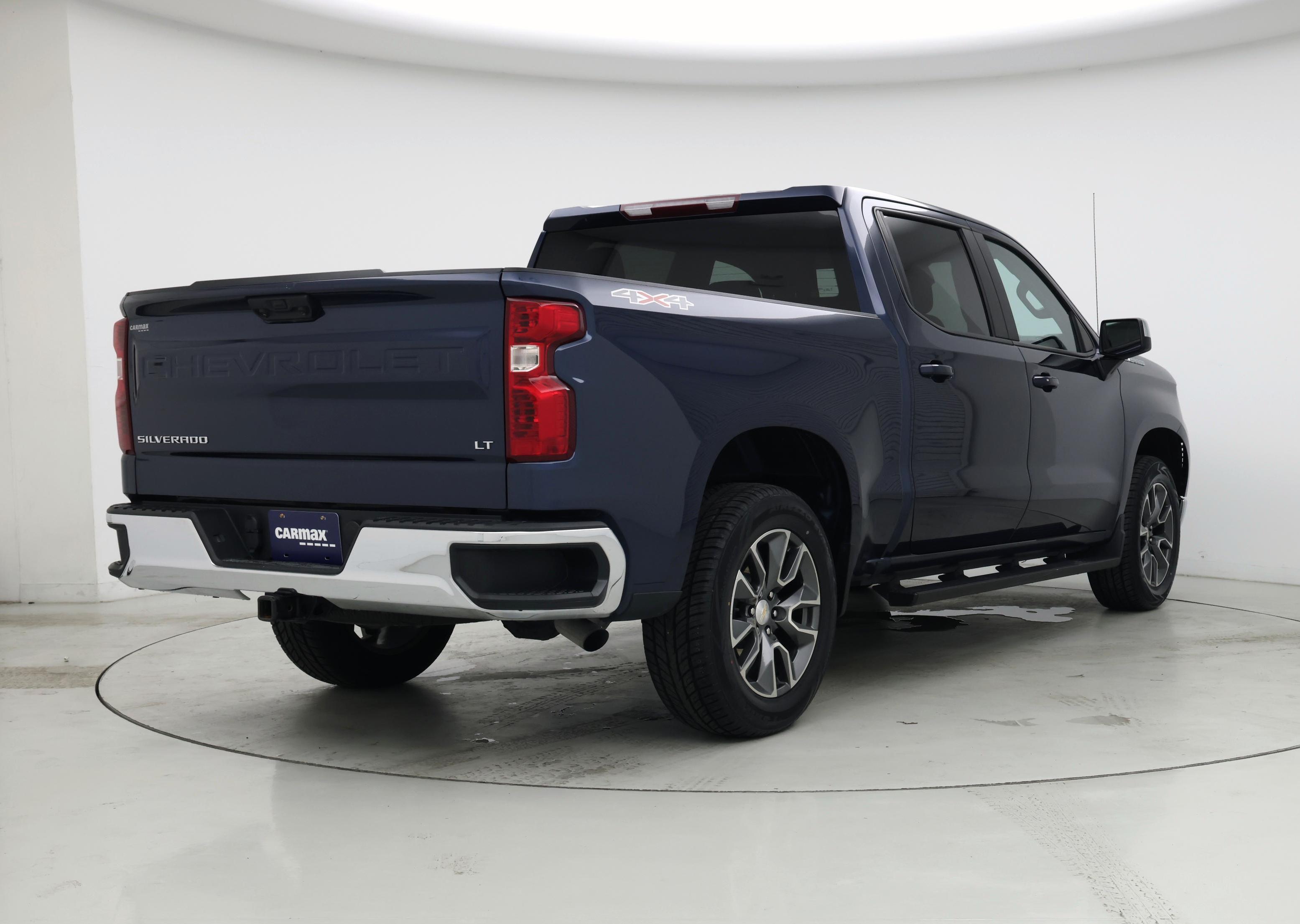 Thumbnail: 2022 Chevrolet Silverado 1500 - 8