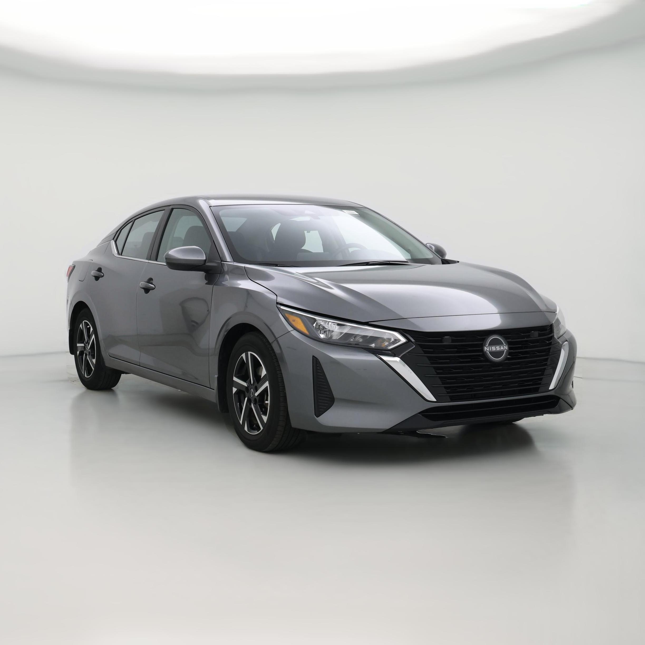 Thumbnail: 2024 Nissan Sentra - 1