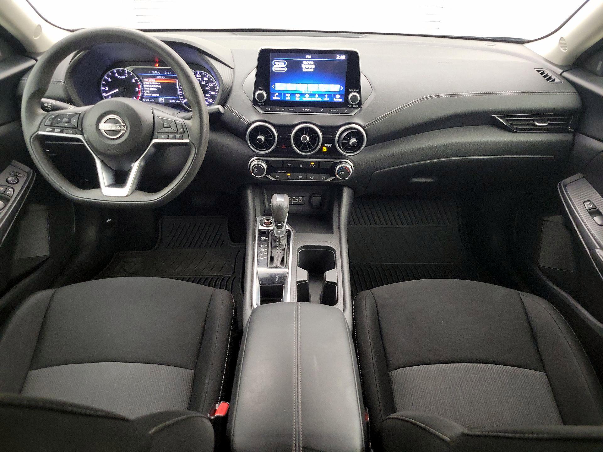 Thumbnail: 2024 Nissan Sentra - 9