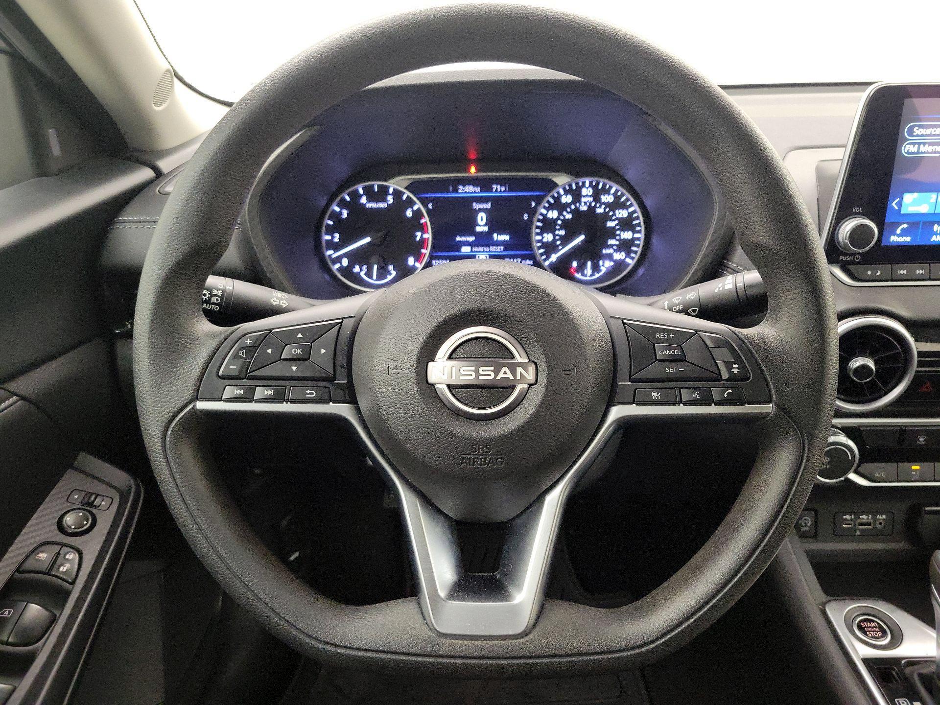 Thumbnail: 2024 Nissan Sentra - 10