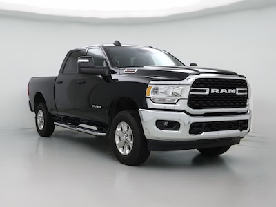 2024 Ram 2500 Bighorn