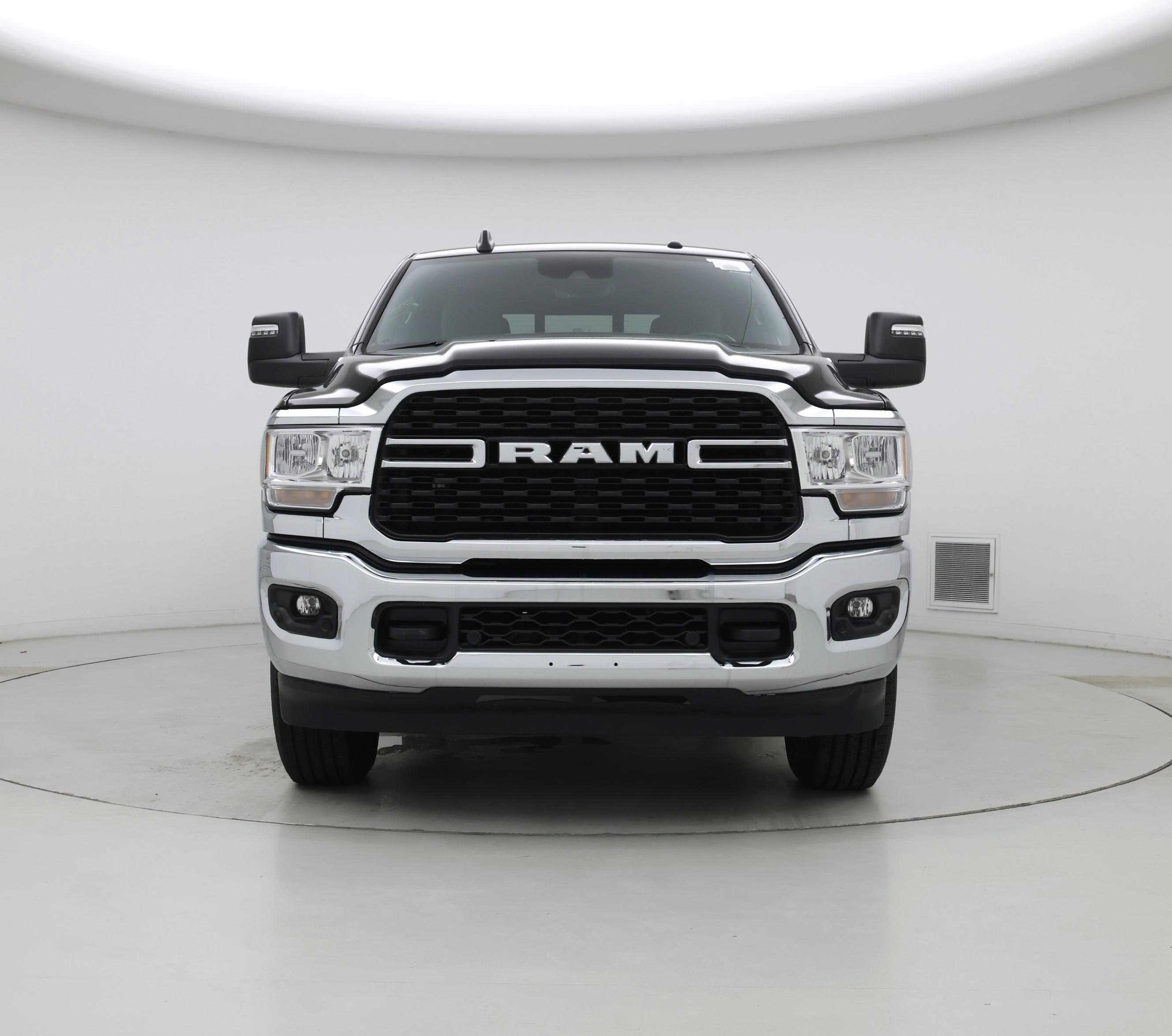 Thumbnail: 2024 RAM 2500 - 5