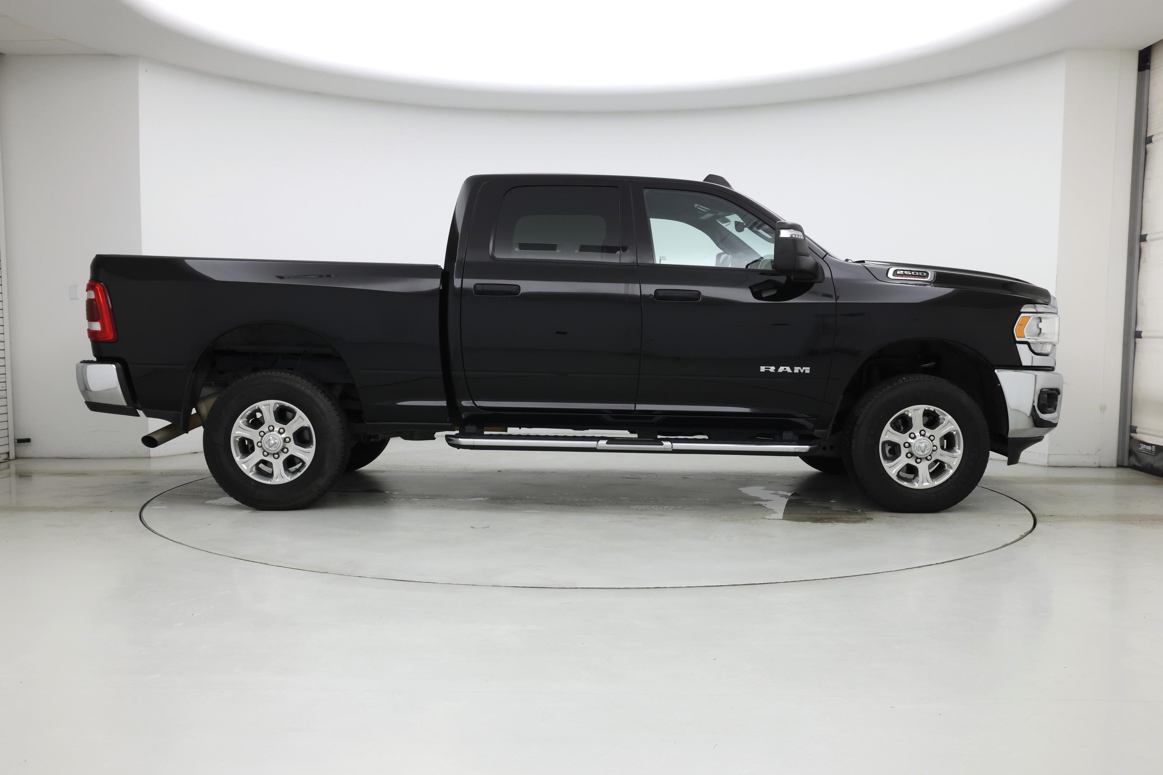 Thumbnail: 2024 RAM 2500 - 7