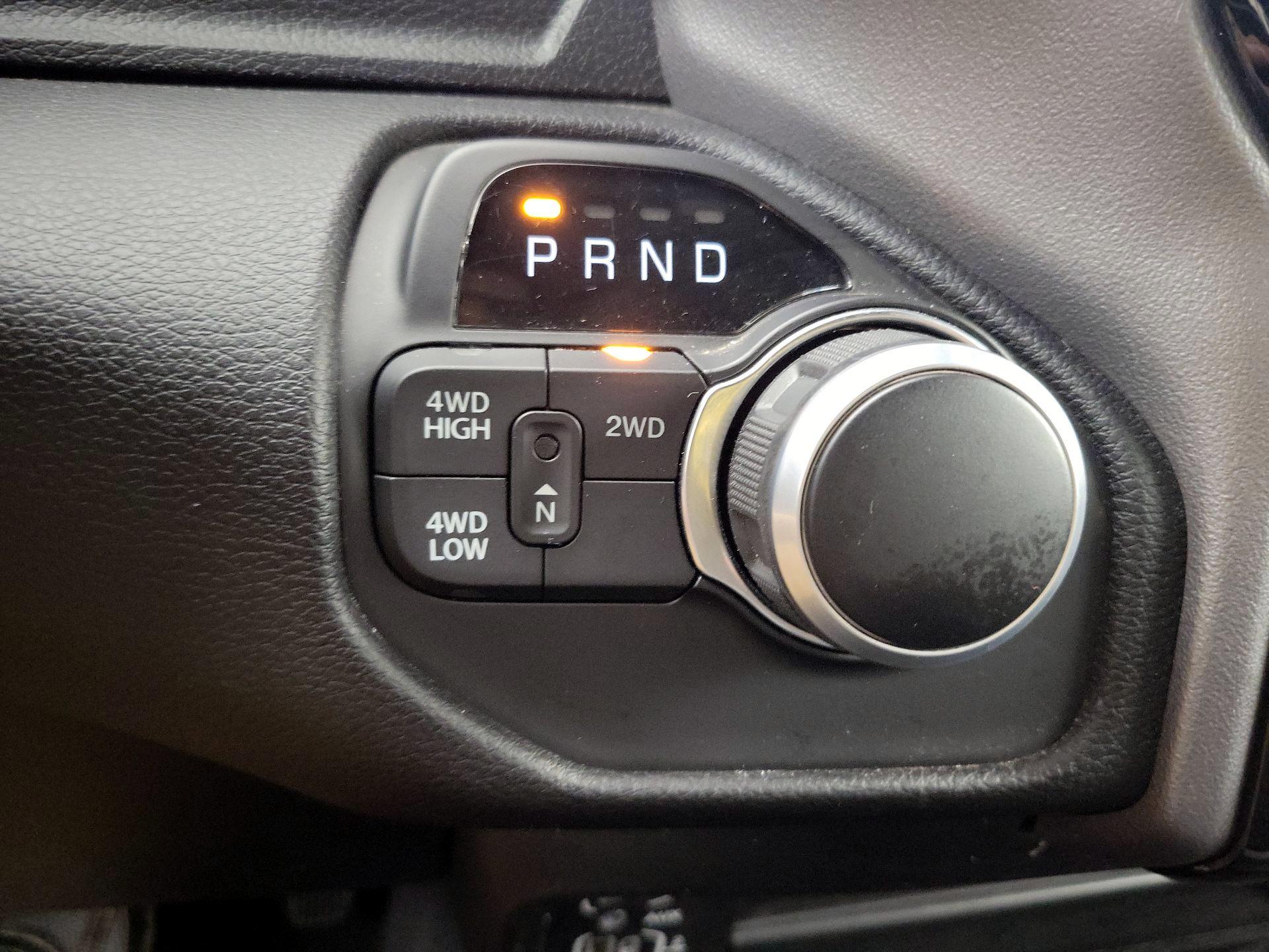 Thumbnail: 2024 RAM 2500 - 18