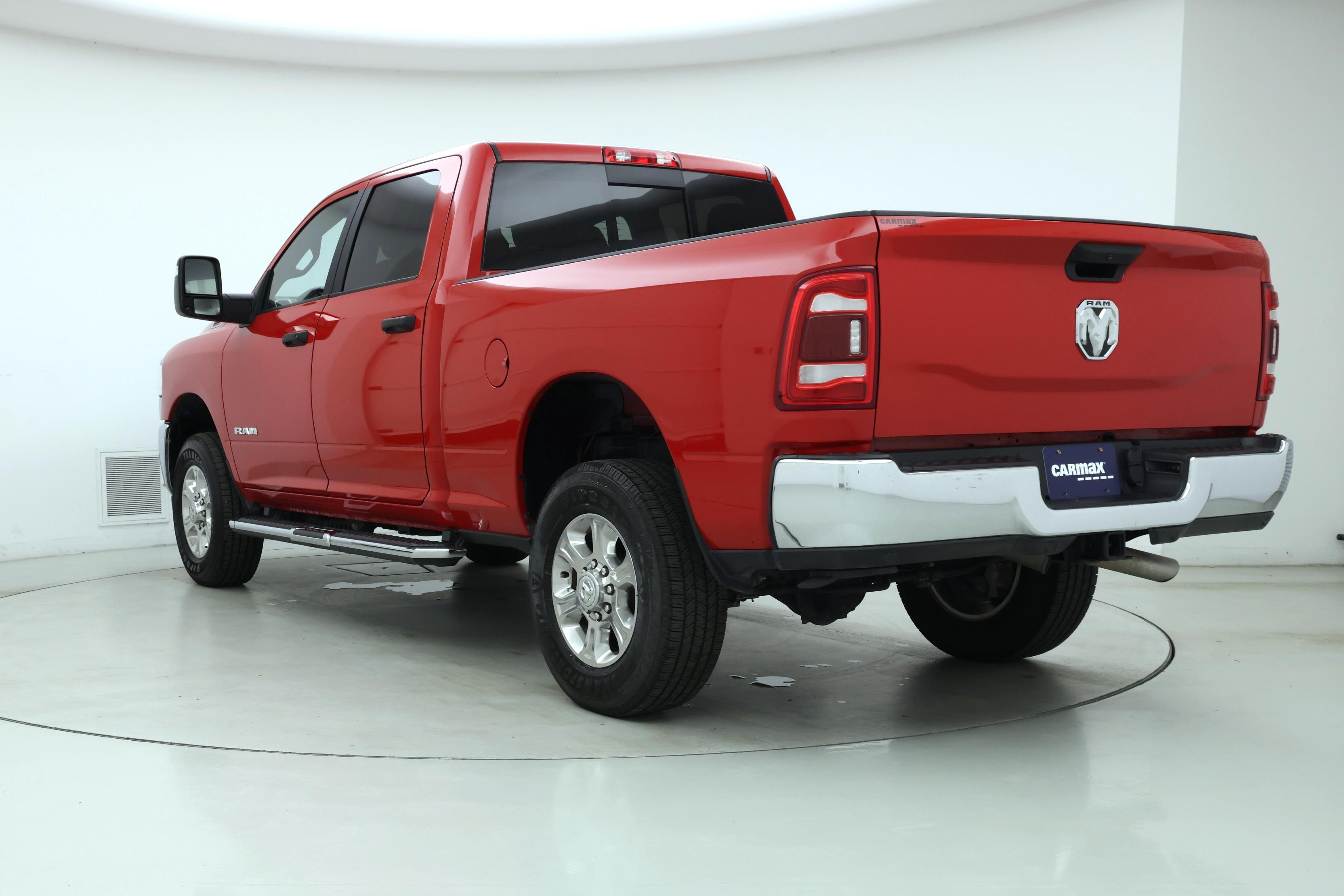 Thumbnail: 2024 RAM 2500 - 2