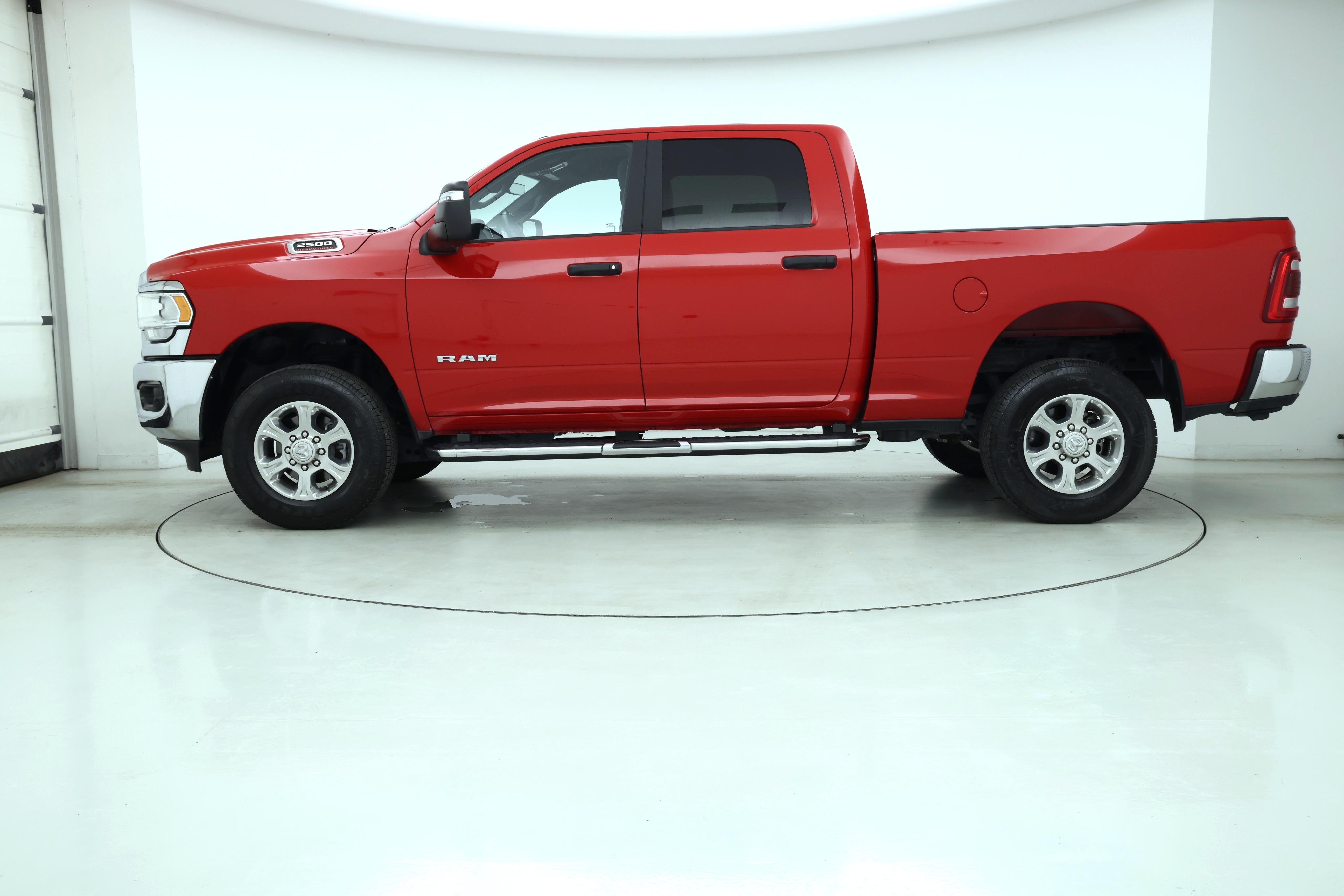 Thumbnail: 2024 RAM 2500 - 3