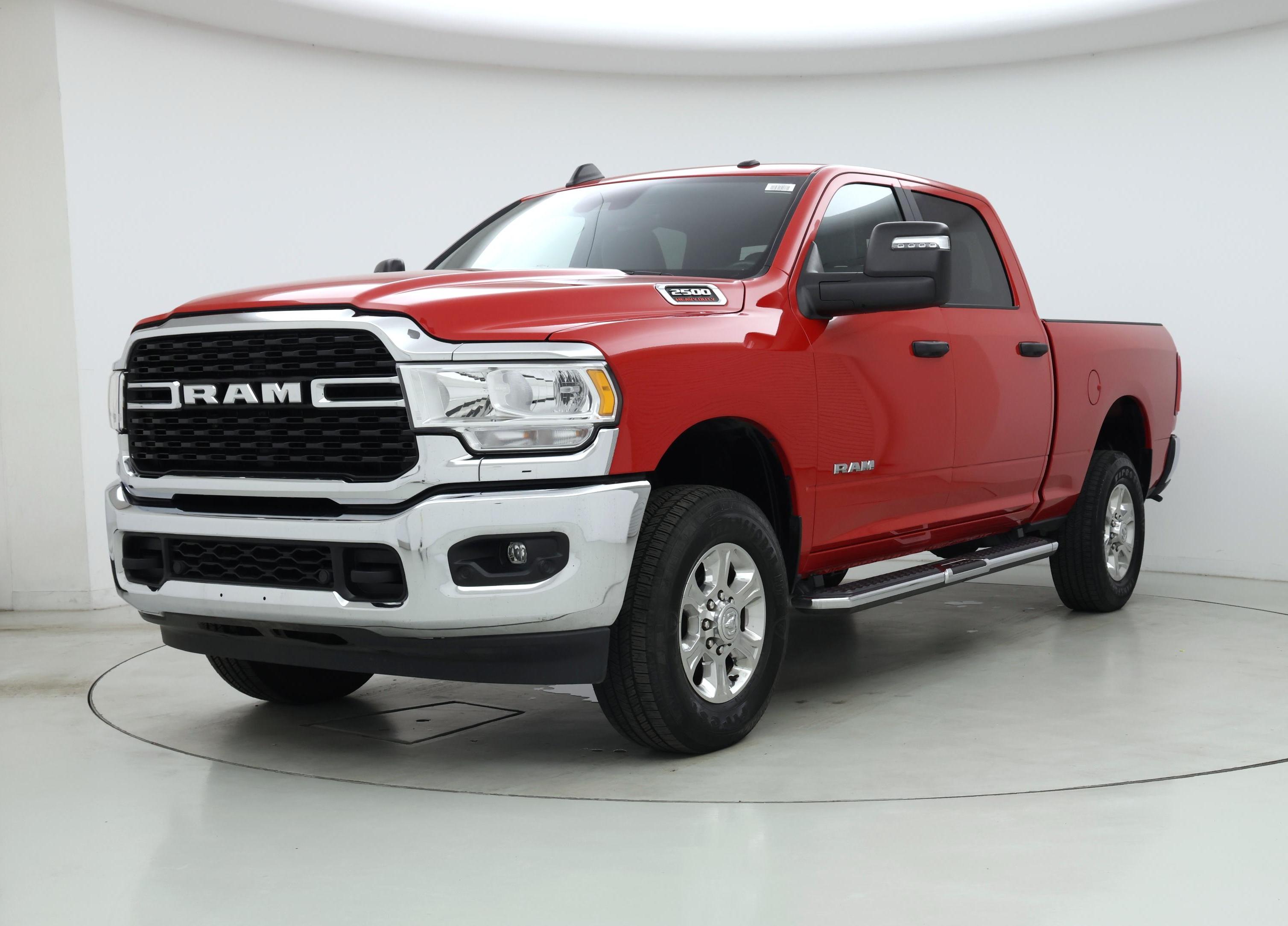 Thumbnail: 2024 RAM 2500 - 4