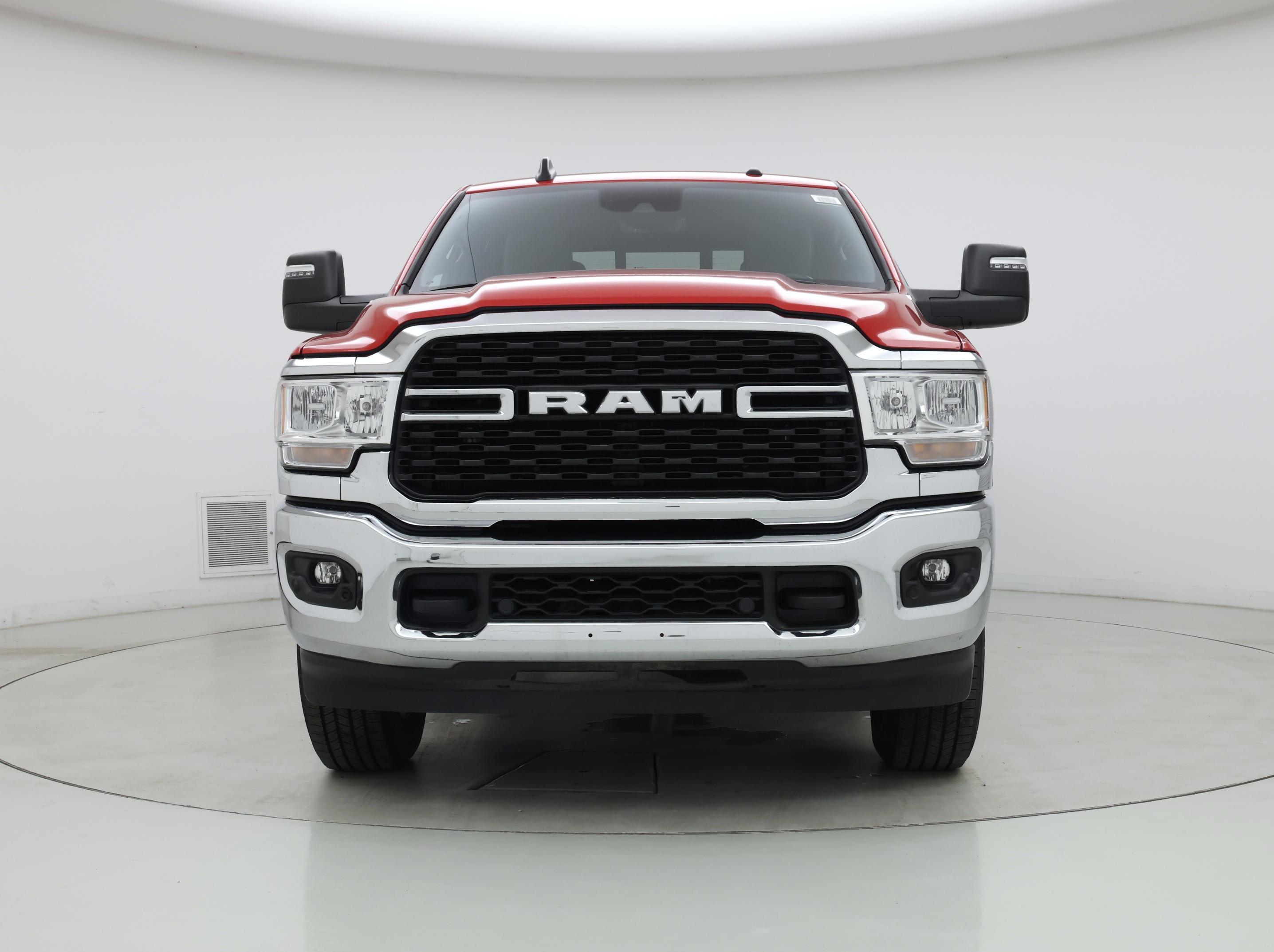 Thumbnail: 2024 RAM 2500 - 5
