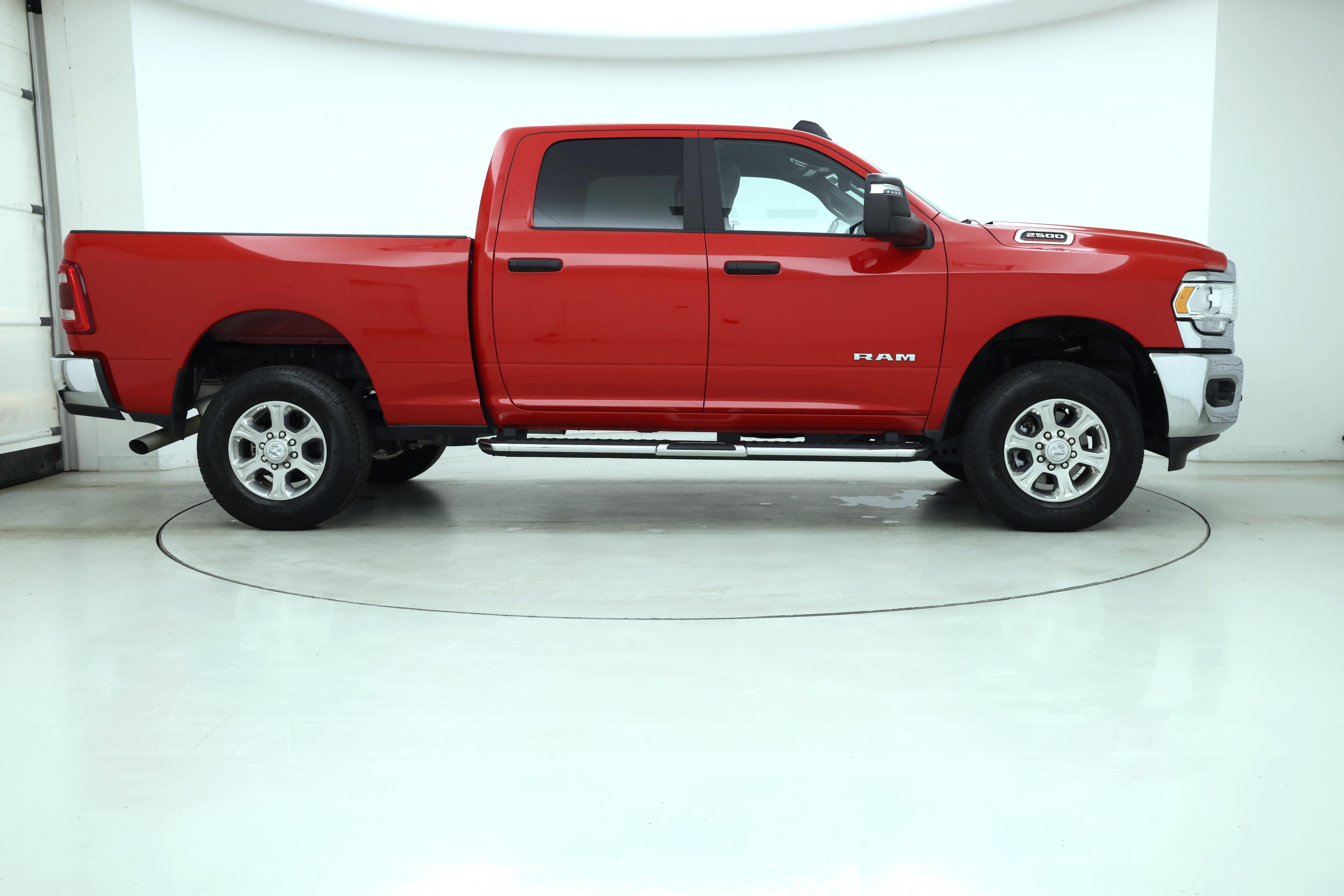 Thumbnail: 2024 RAM 2500 - 7