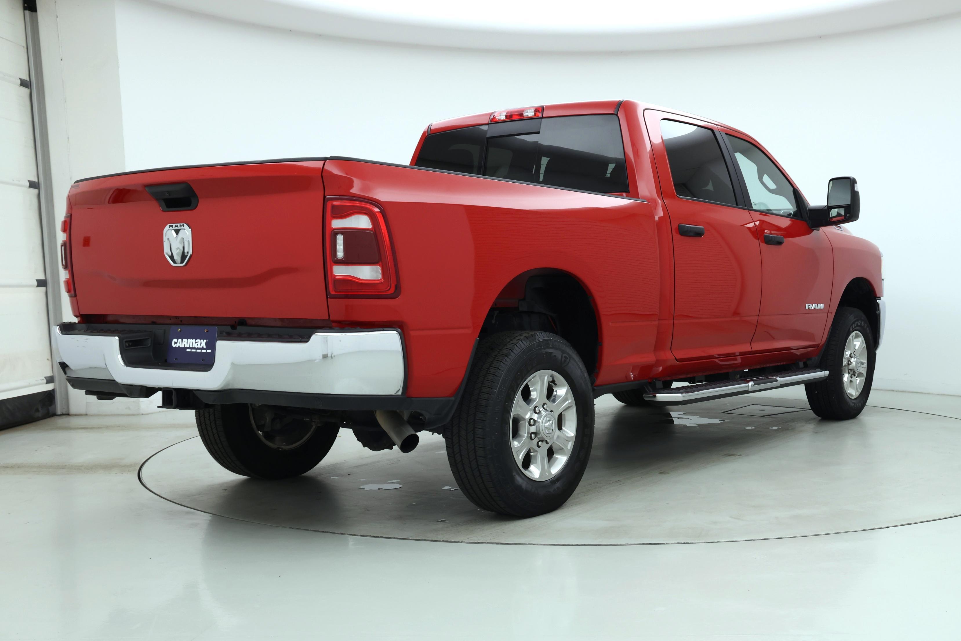 Thumbnail: 2024 RAM 2500 - 8