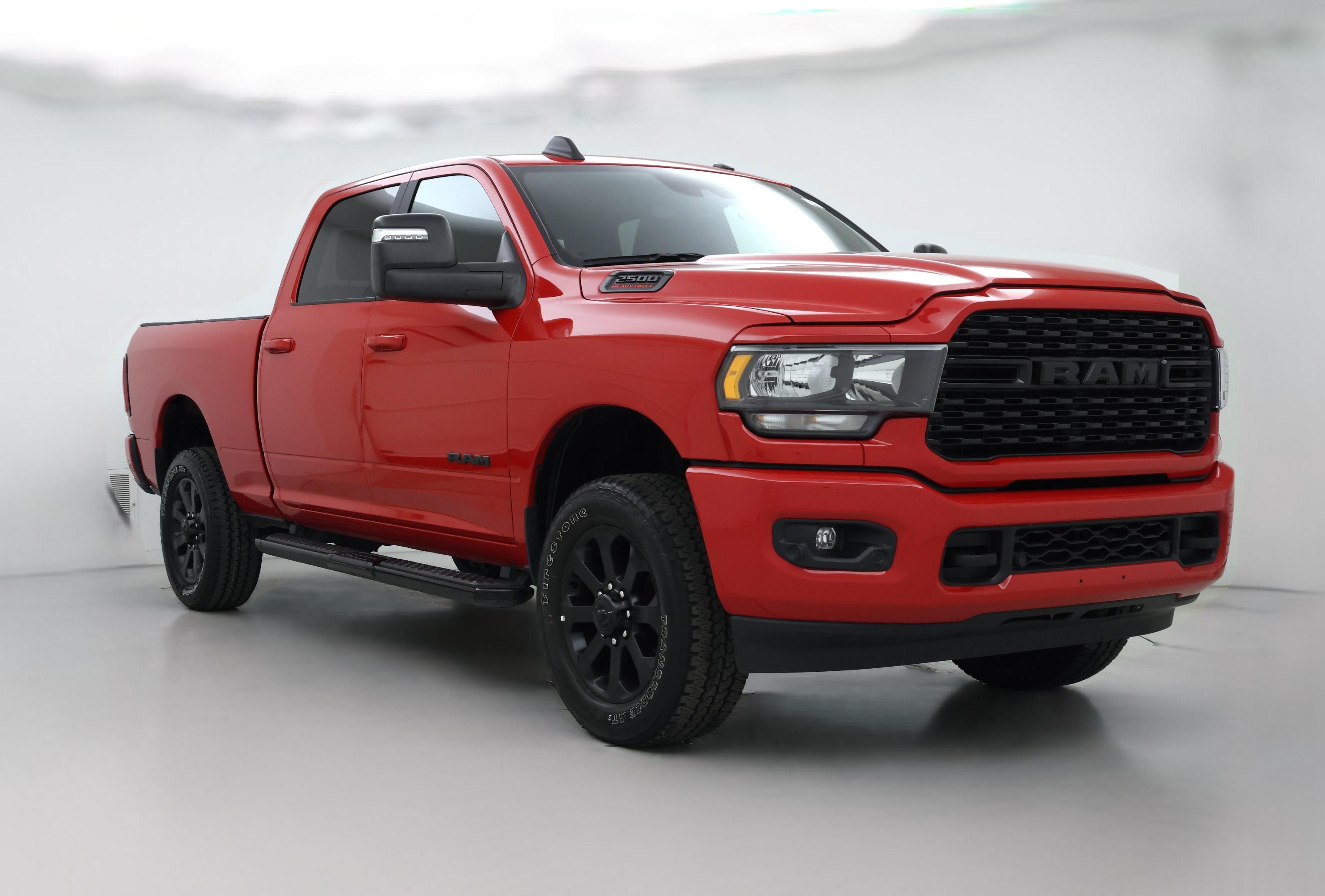 Thumbnail: 2024 RAM 2500 - 1
