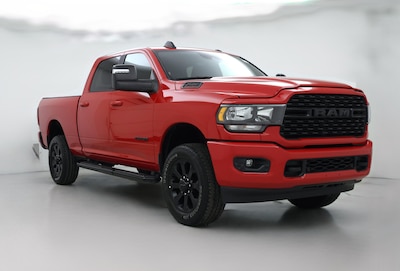2024 Ram 2500 Bighorn