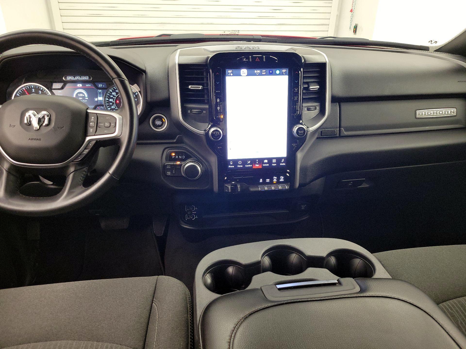 Thumbnail: 2024 RAM 2500 - 9