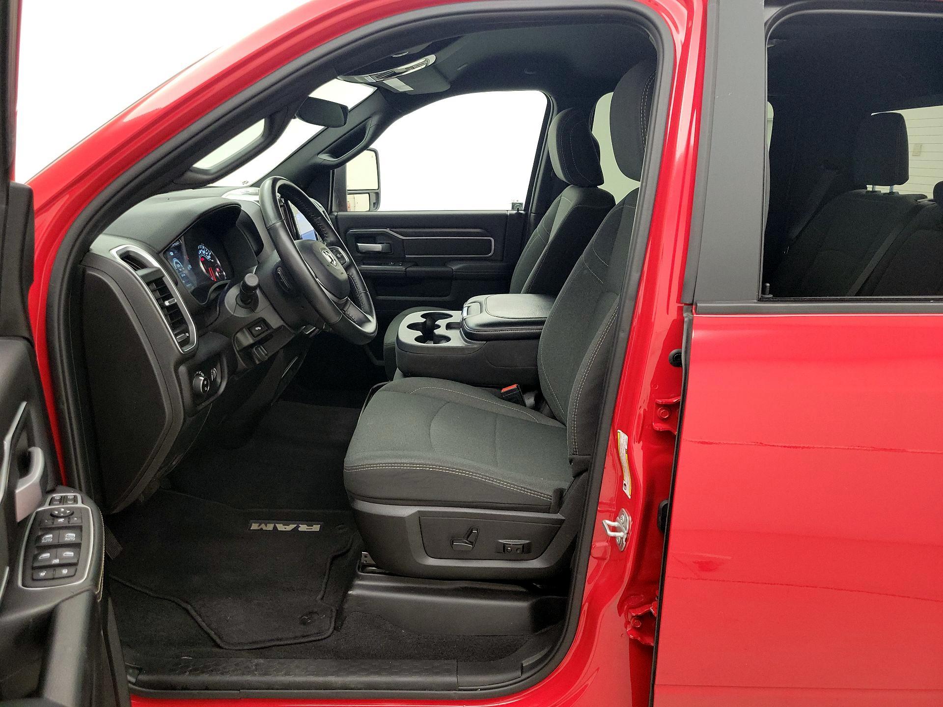 Thumbnail: 2024 RAM 2500 - 11