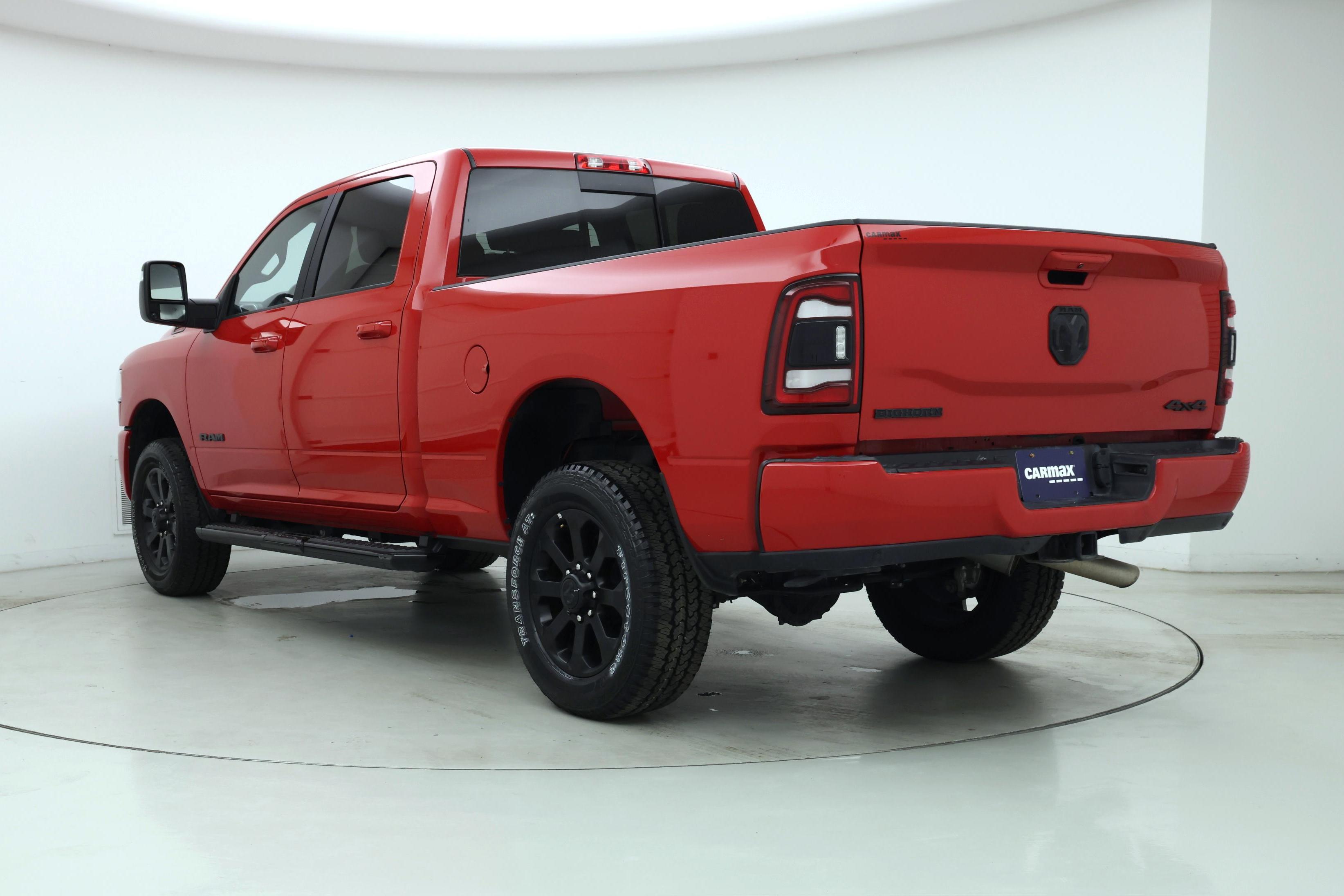 Thumbnail: 2024 RAM 2500 - 2