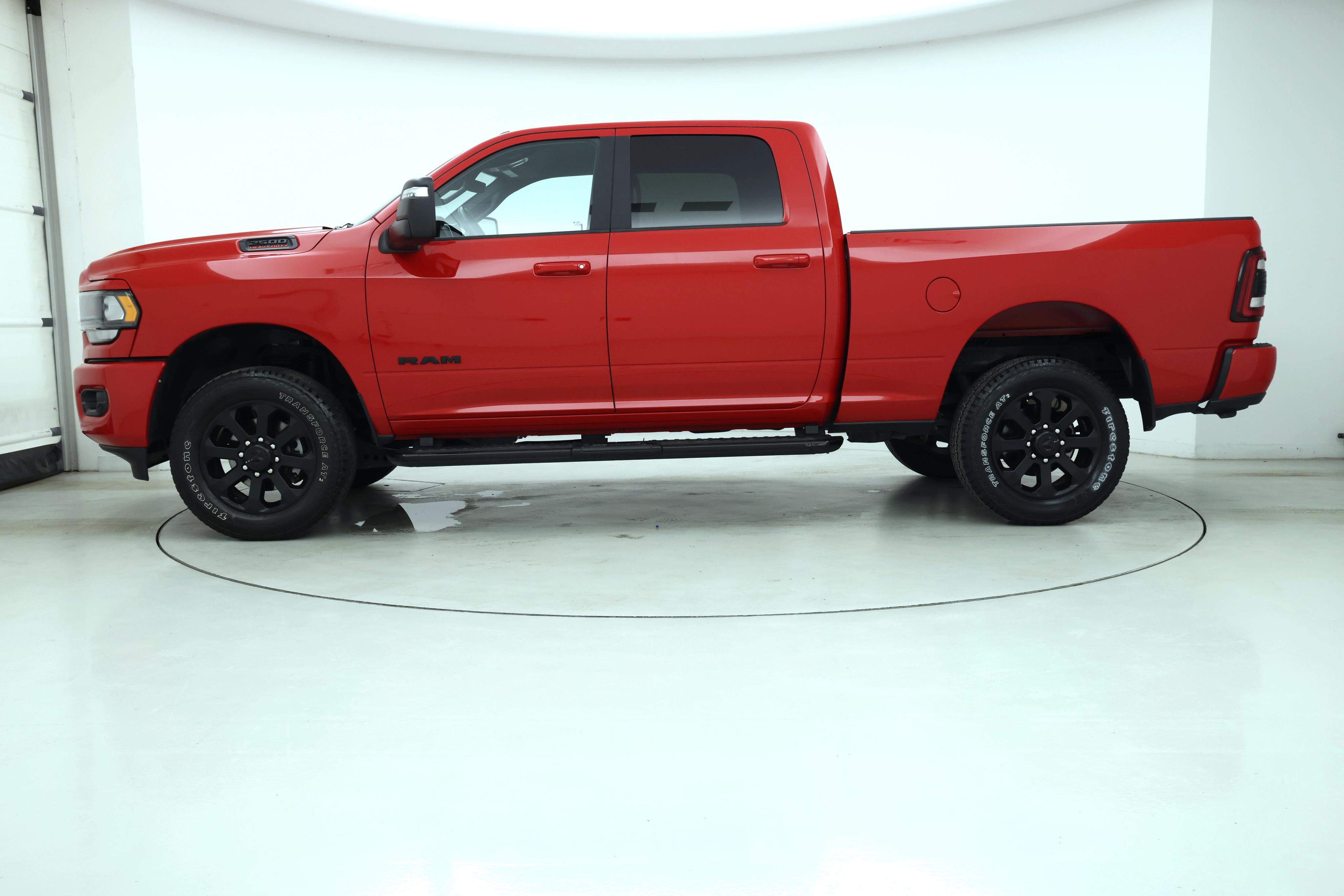 Thumbnail: 2024 RAM 2500 - 3