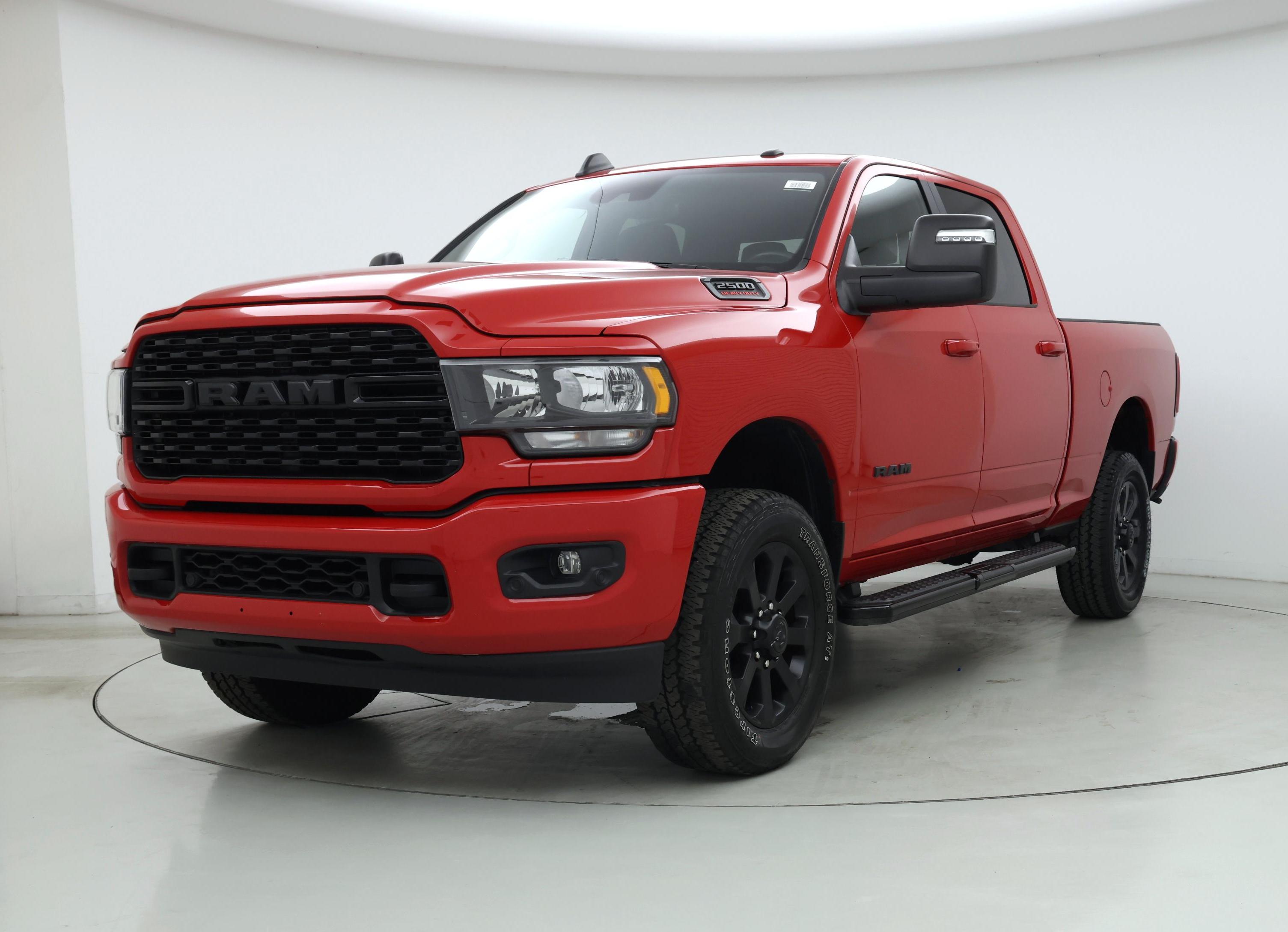 Thumbnail: 2024 RAM 2500 - 4