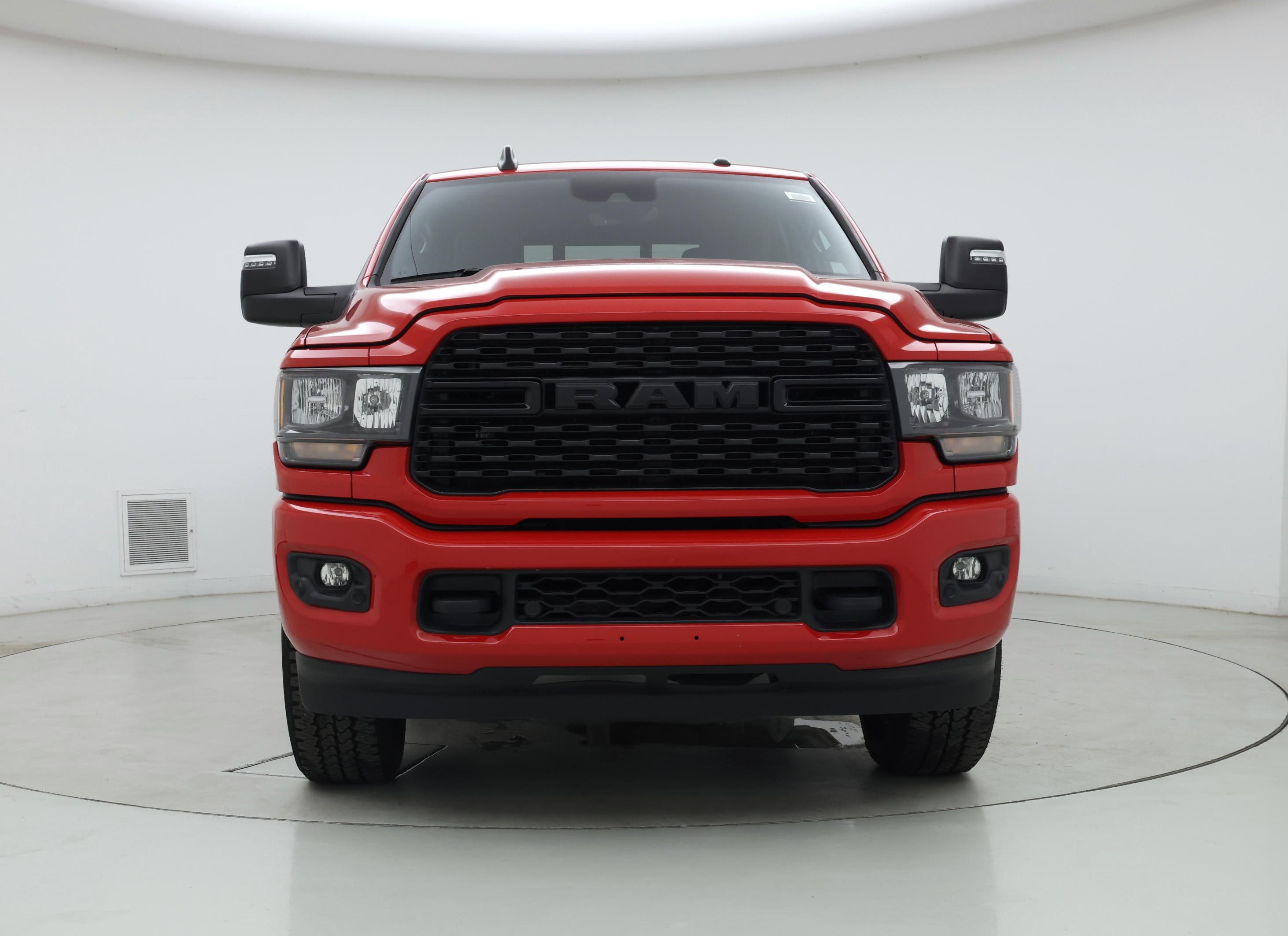 Thumbnail: 2024 RAM 2500 - 5