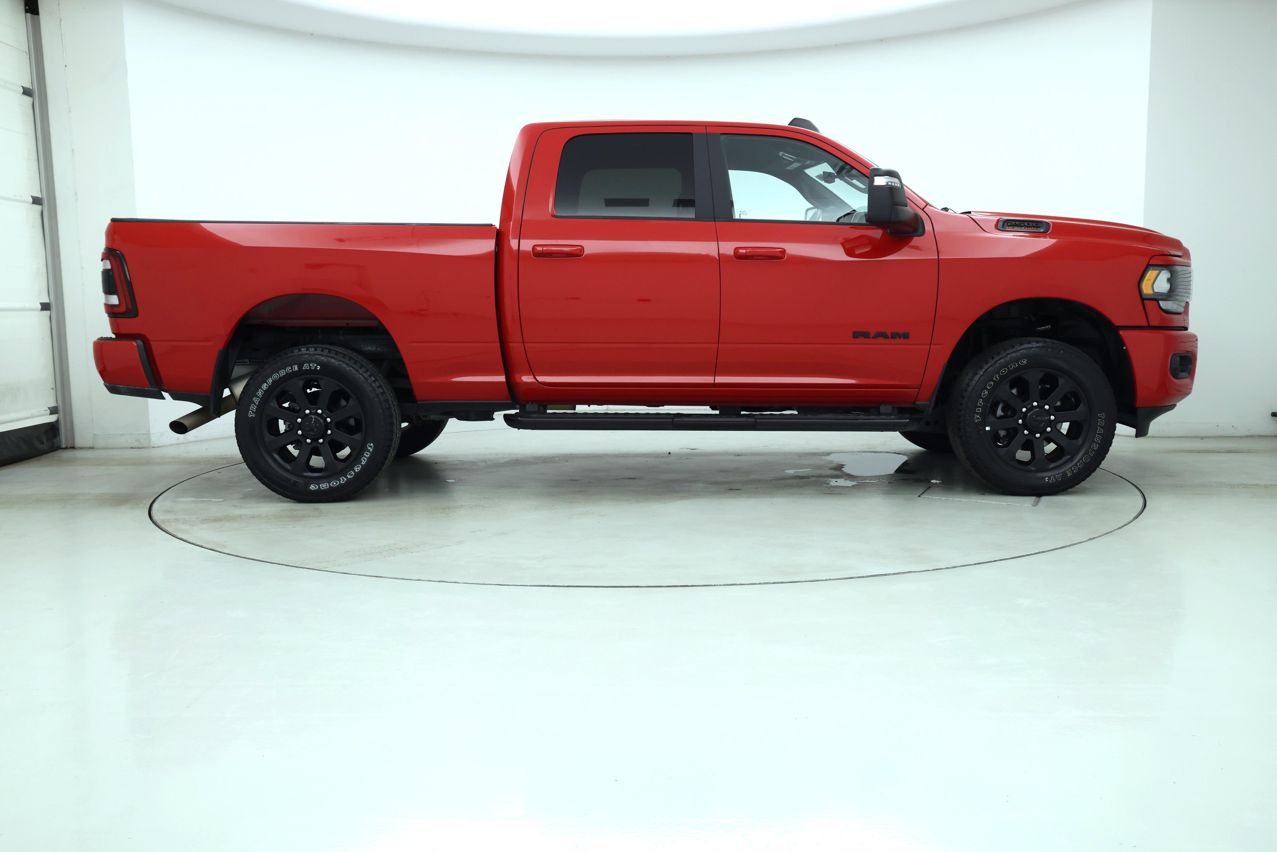 Thumbnail: 2024 RAM 2500 - 7
