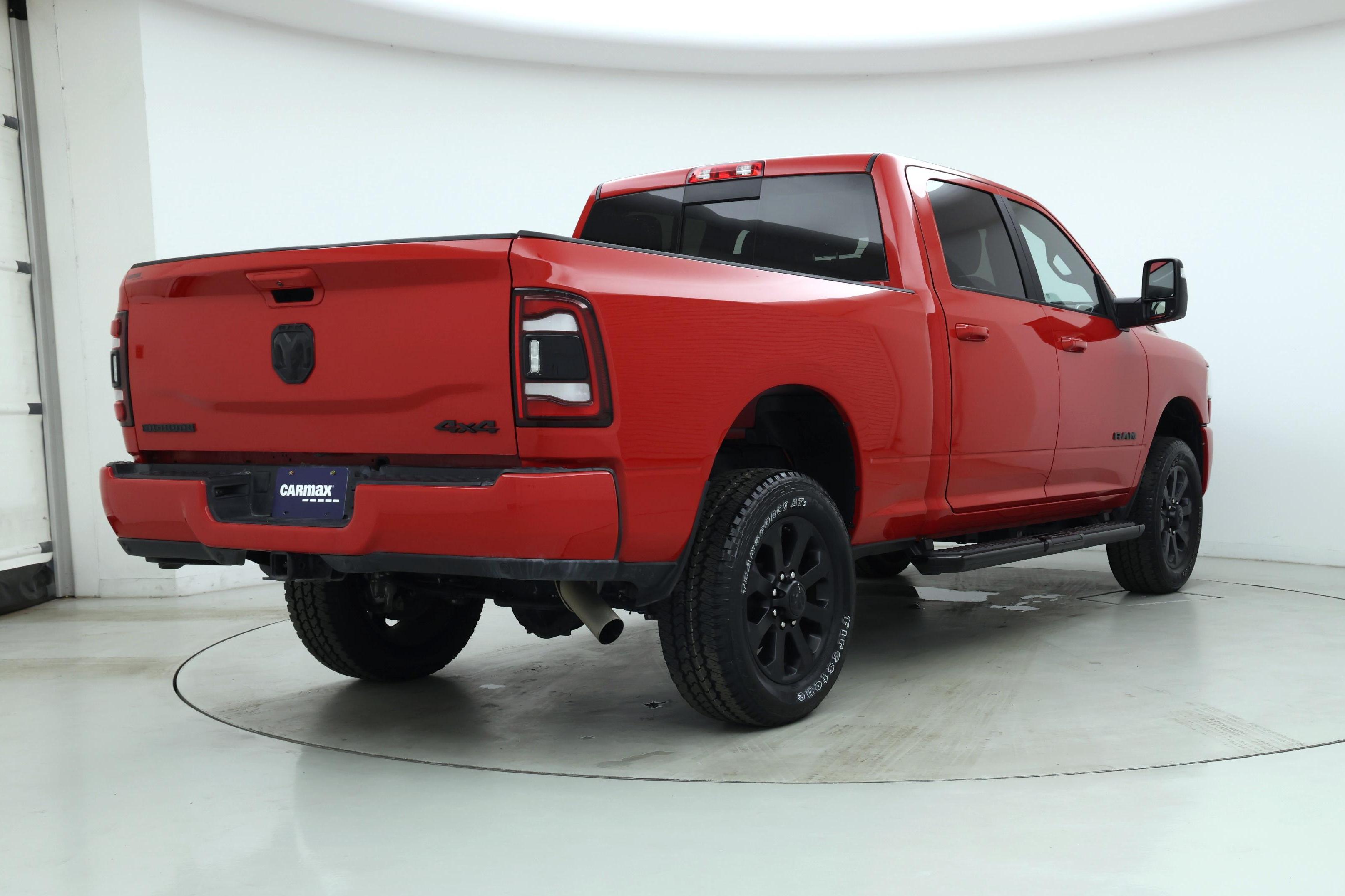 Thumbnail: 2024 RAM 2500 - 8
