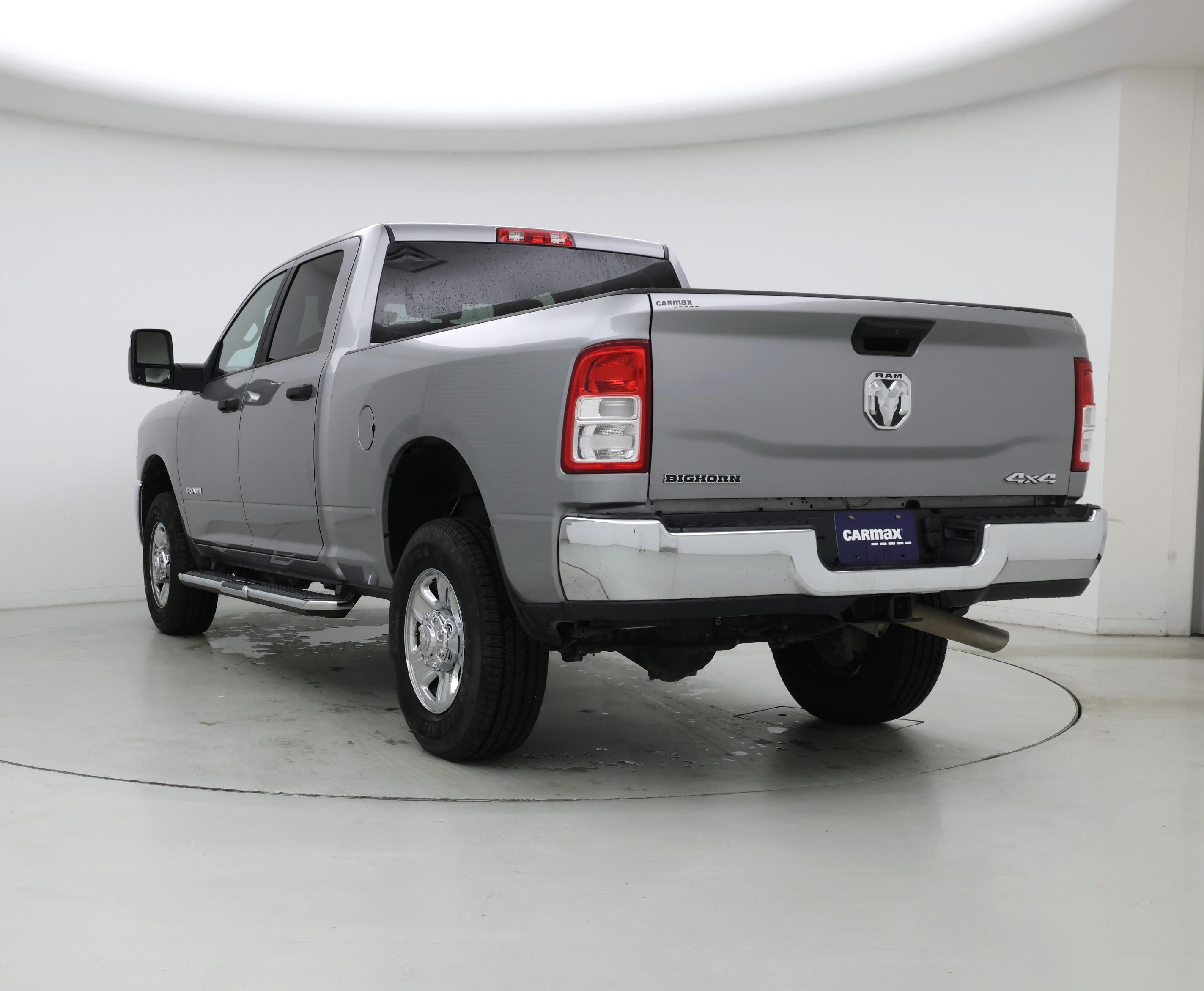 Thumbnail: 2024 RAM 2500 - 2