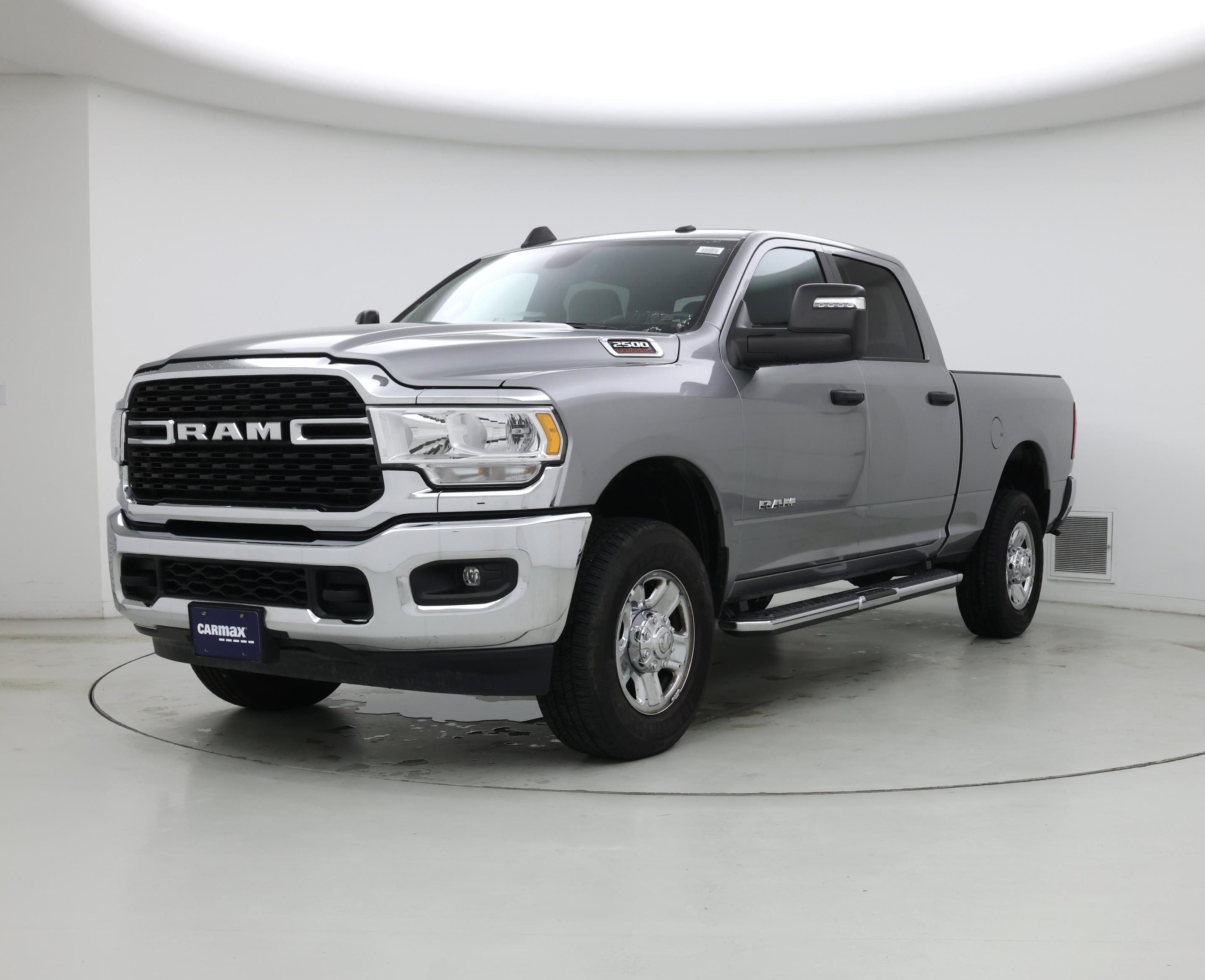 Thumbnail: 2024 RAM 2500 - 4