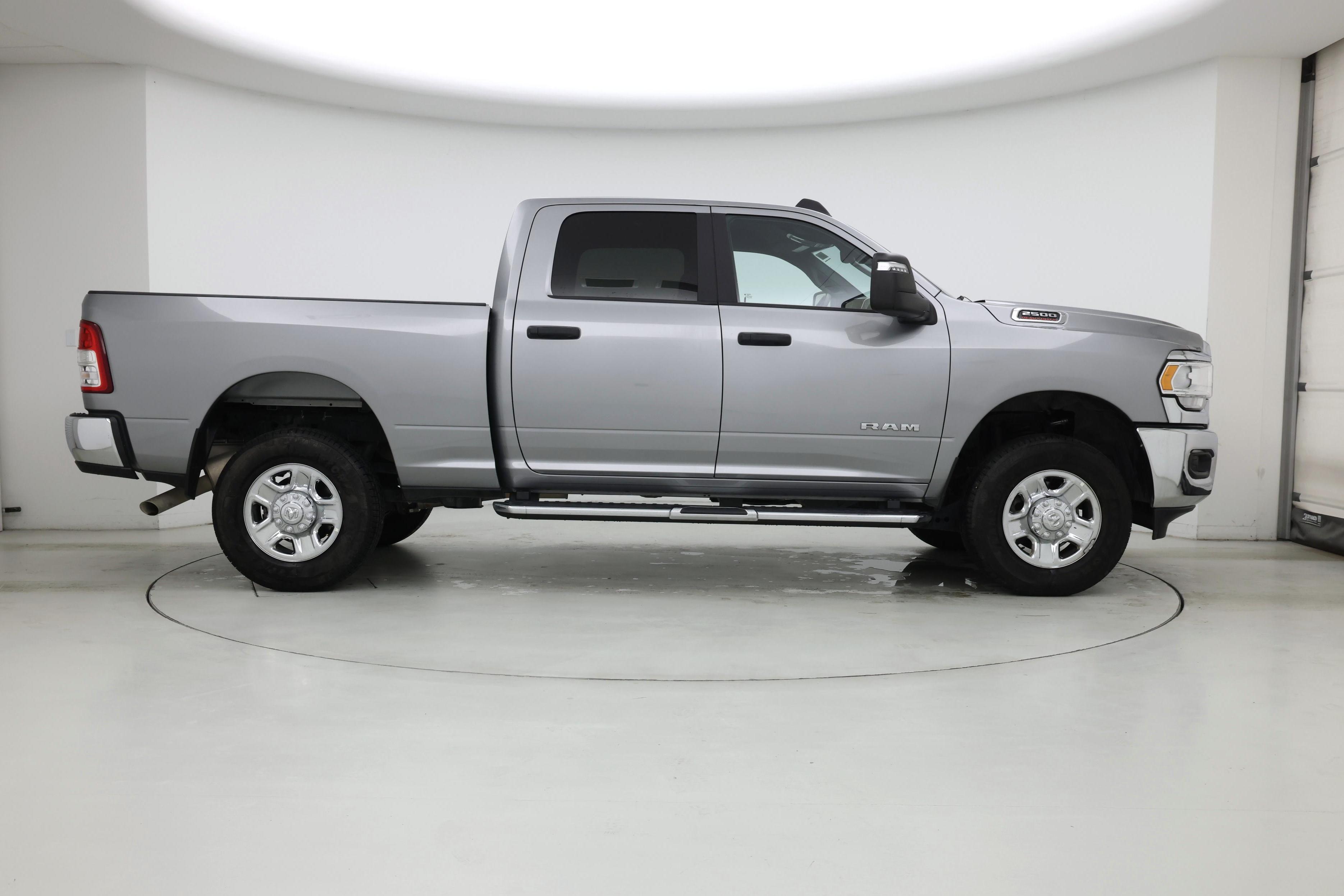 Thumbnail: 2024 RAM 2500 - 7
