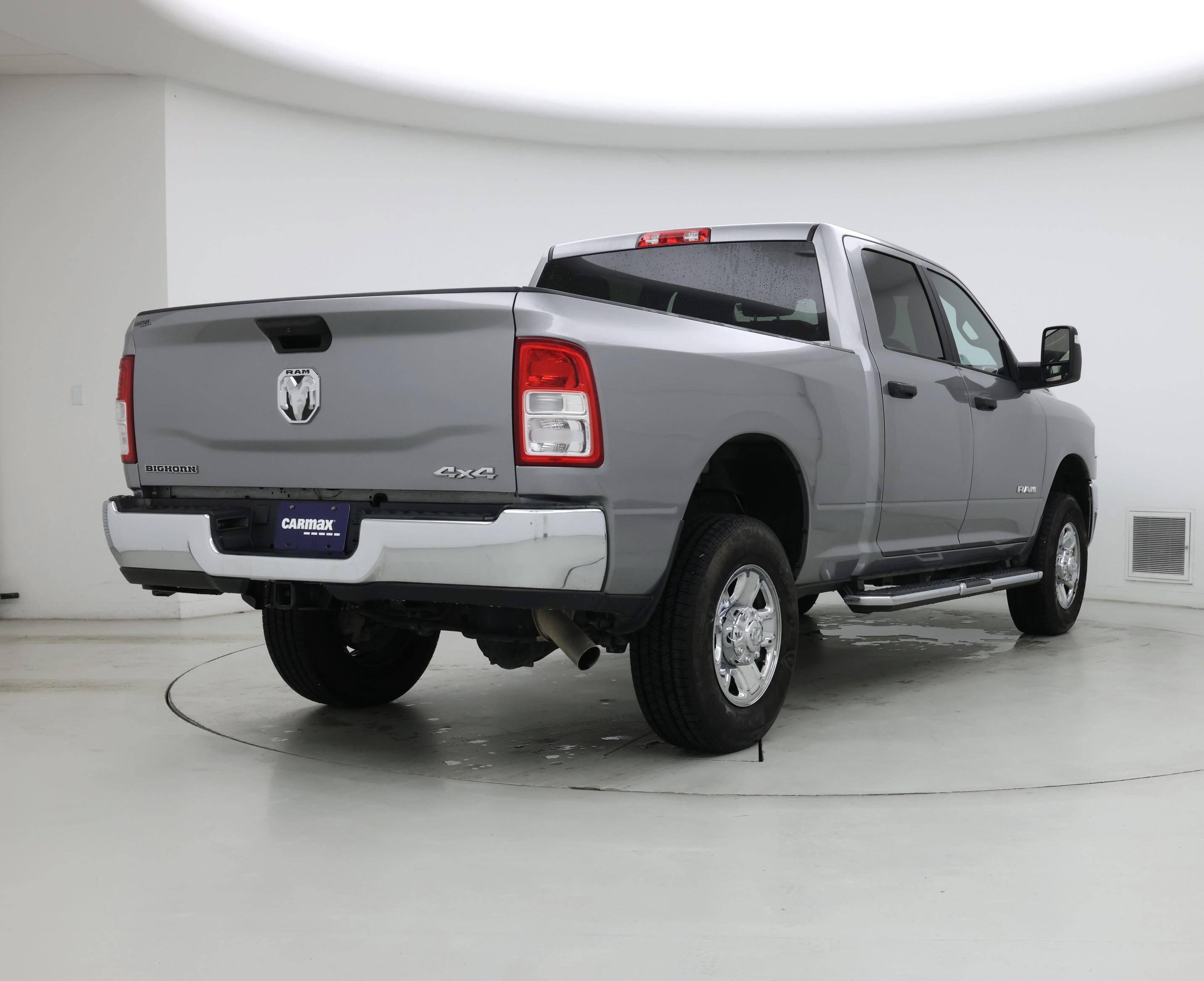 Thumbnail: 2024 RAM 2500 - 8