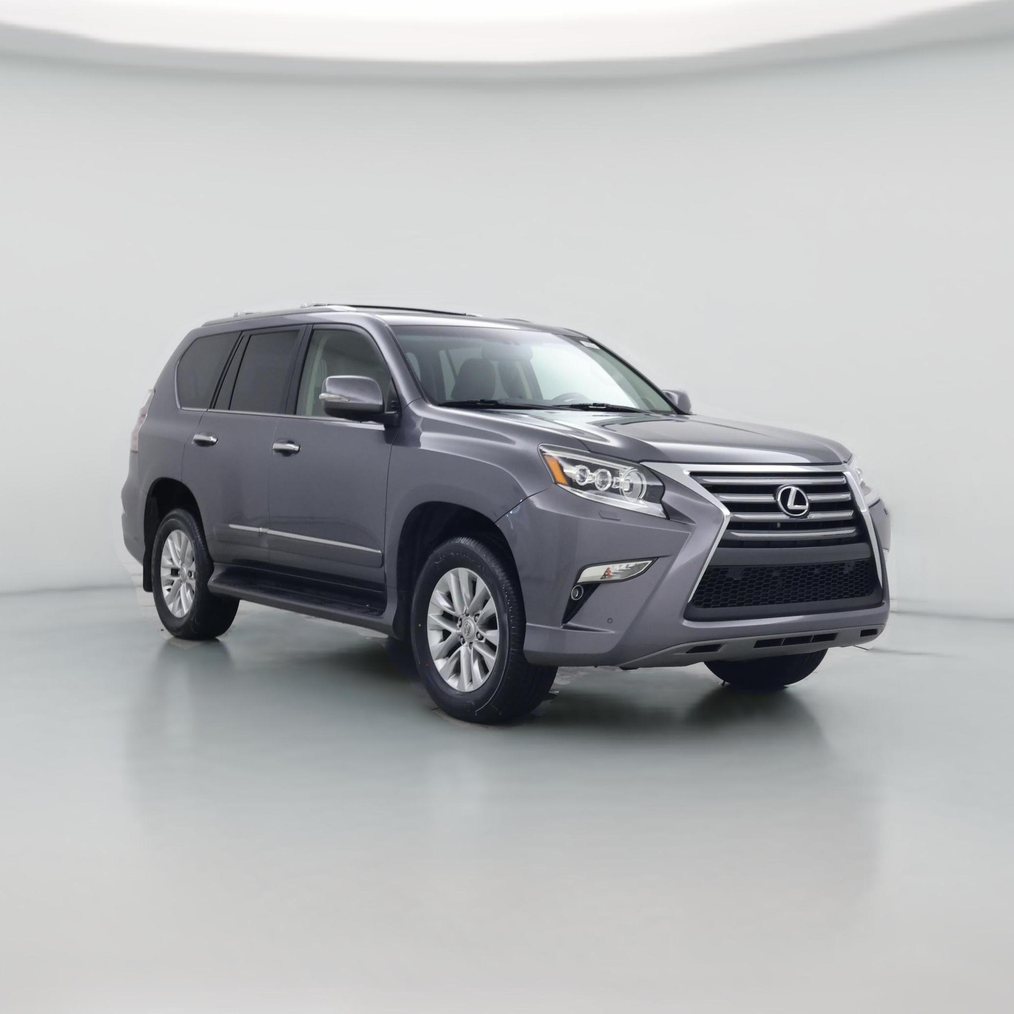 Thumbnail: 2017 Lexus GX - 1