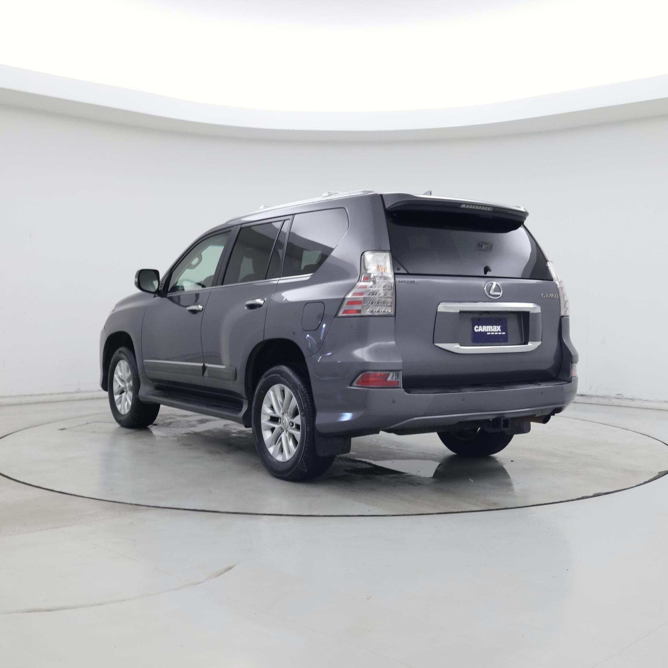 Thumbnail: 2017 Lexus GX - 2