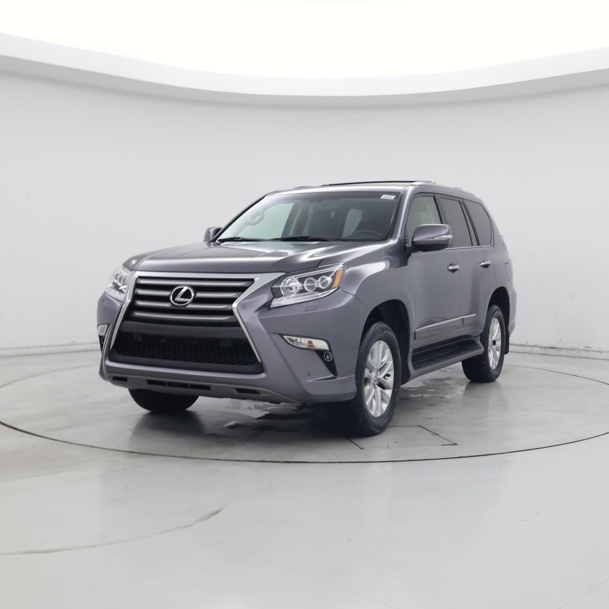 Thumbnail: 2017 Lexus GX - 4