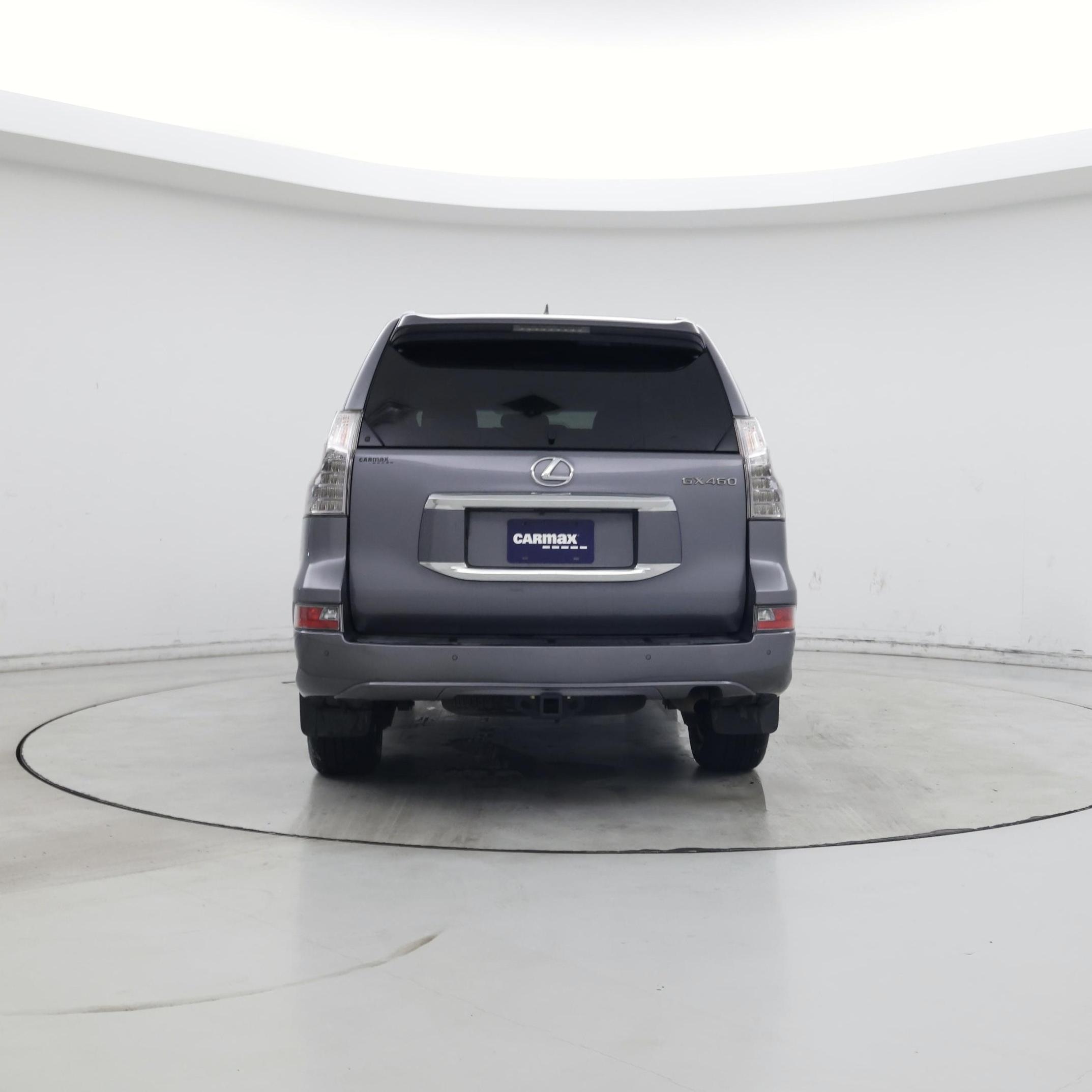 Thumbnail: 2017 Lexus GX - 6