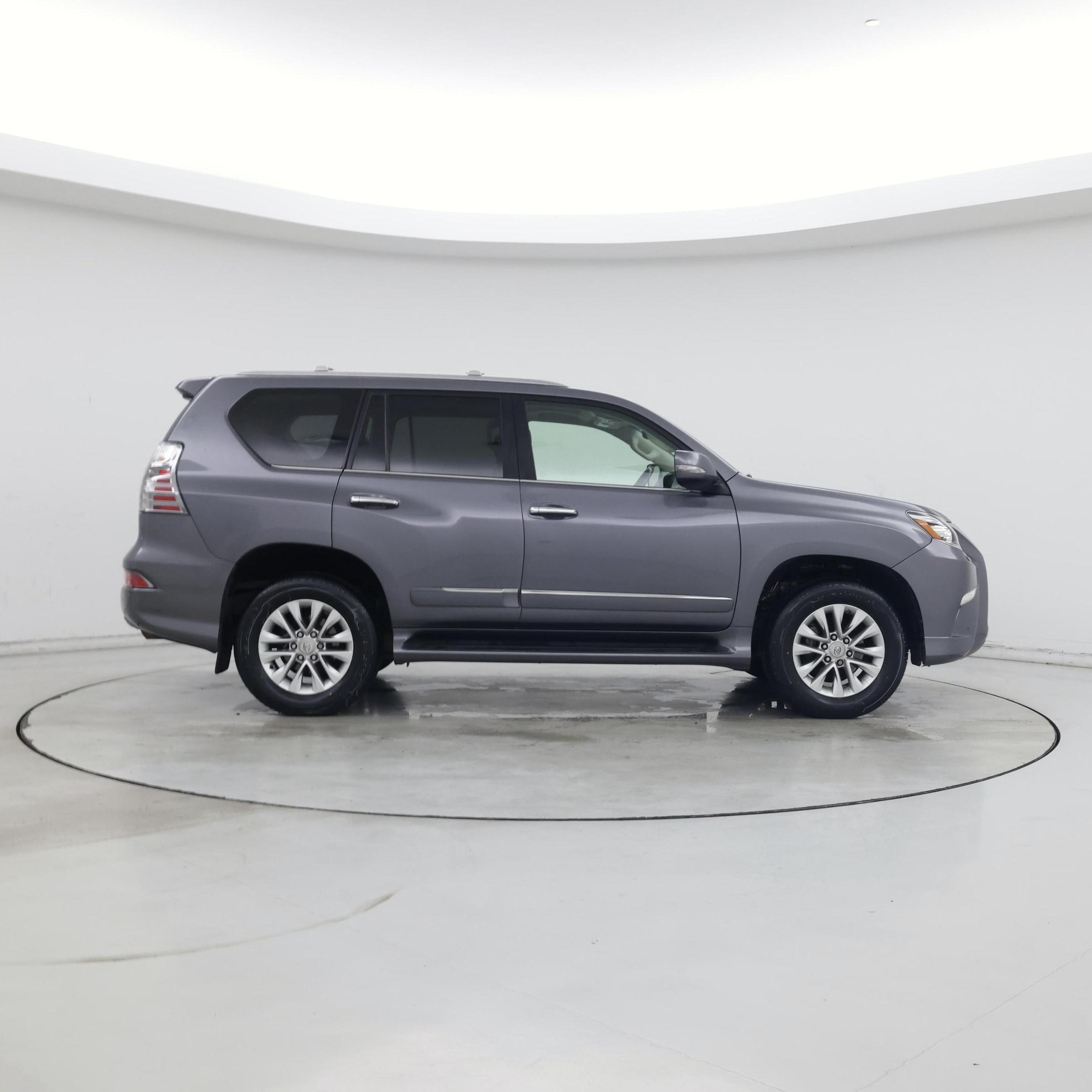 Thumbnail: 2017 Lexus GX - 7