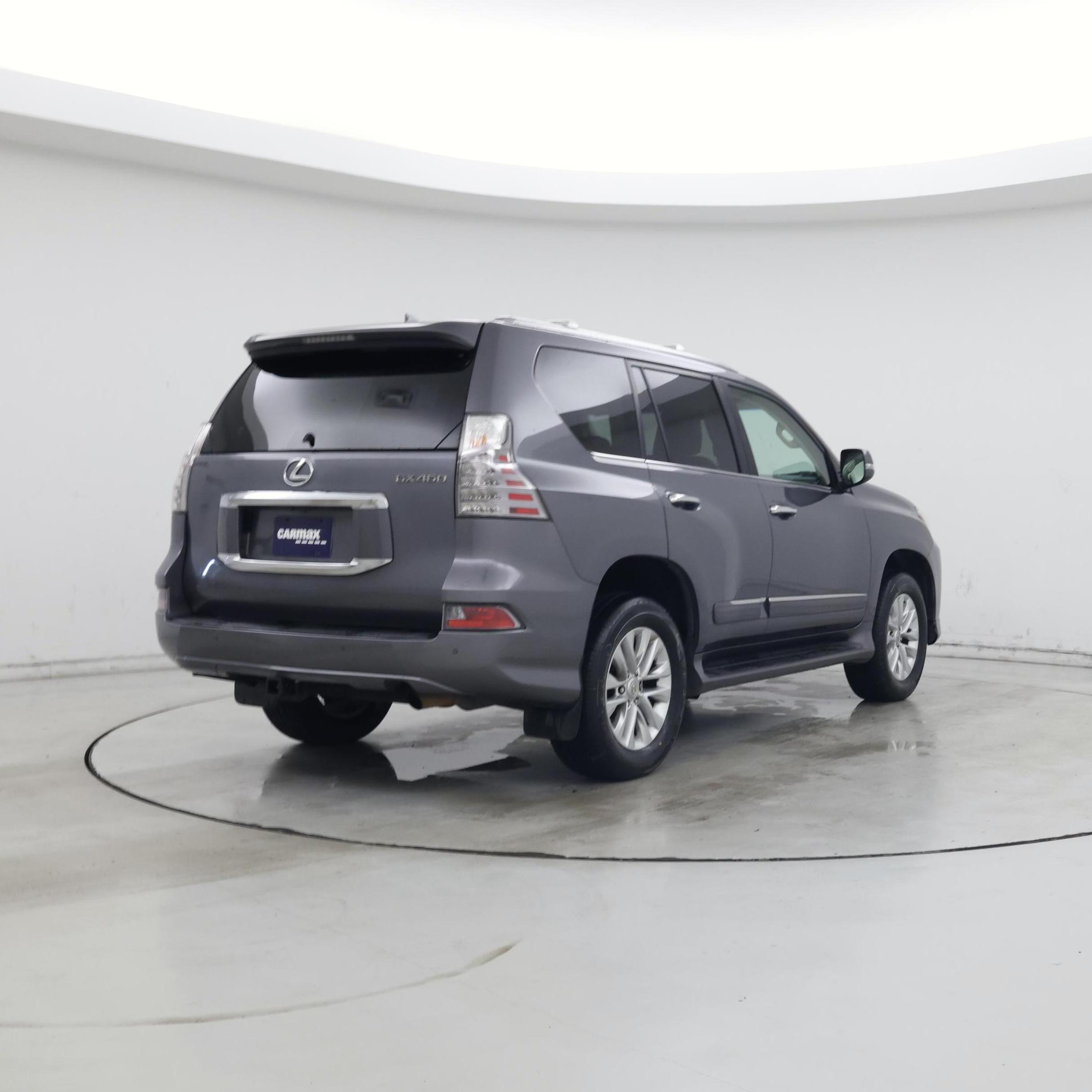 Thumbnail: 2017 Lexus GX - 8