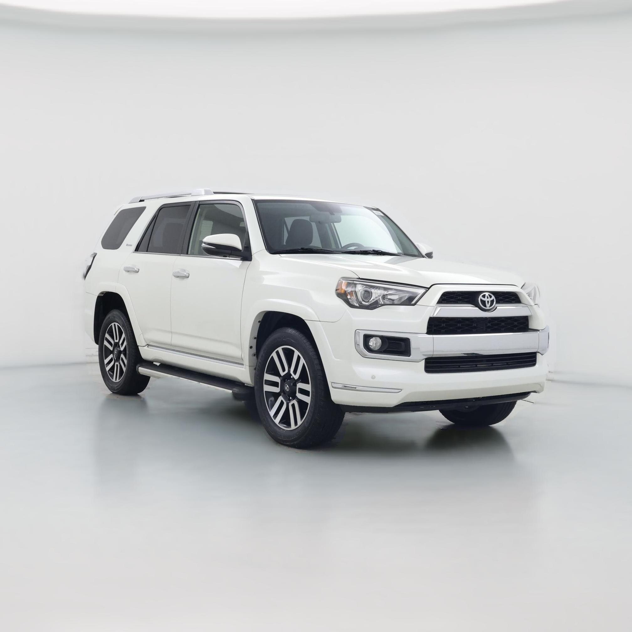 Thumbnail: 2019 Toyota 4Runner - 1