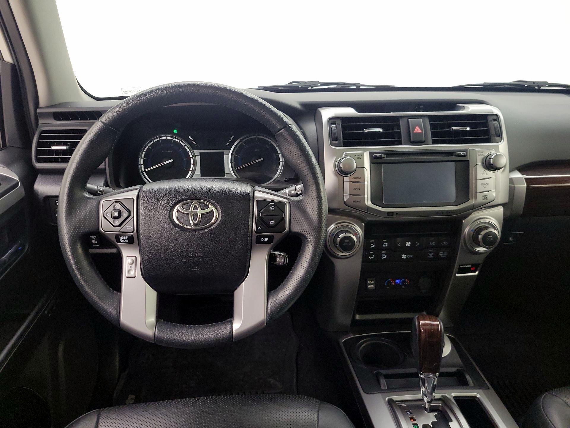 Thumbnail: 2019 Toyota 4Runner - 10