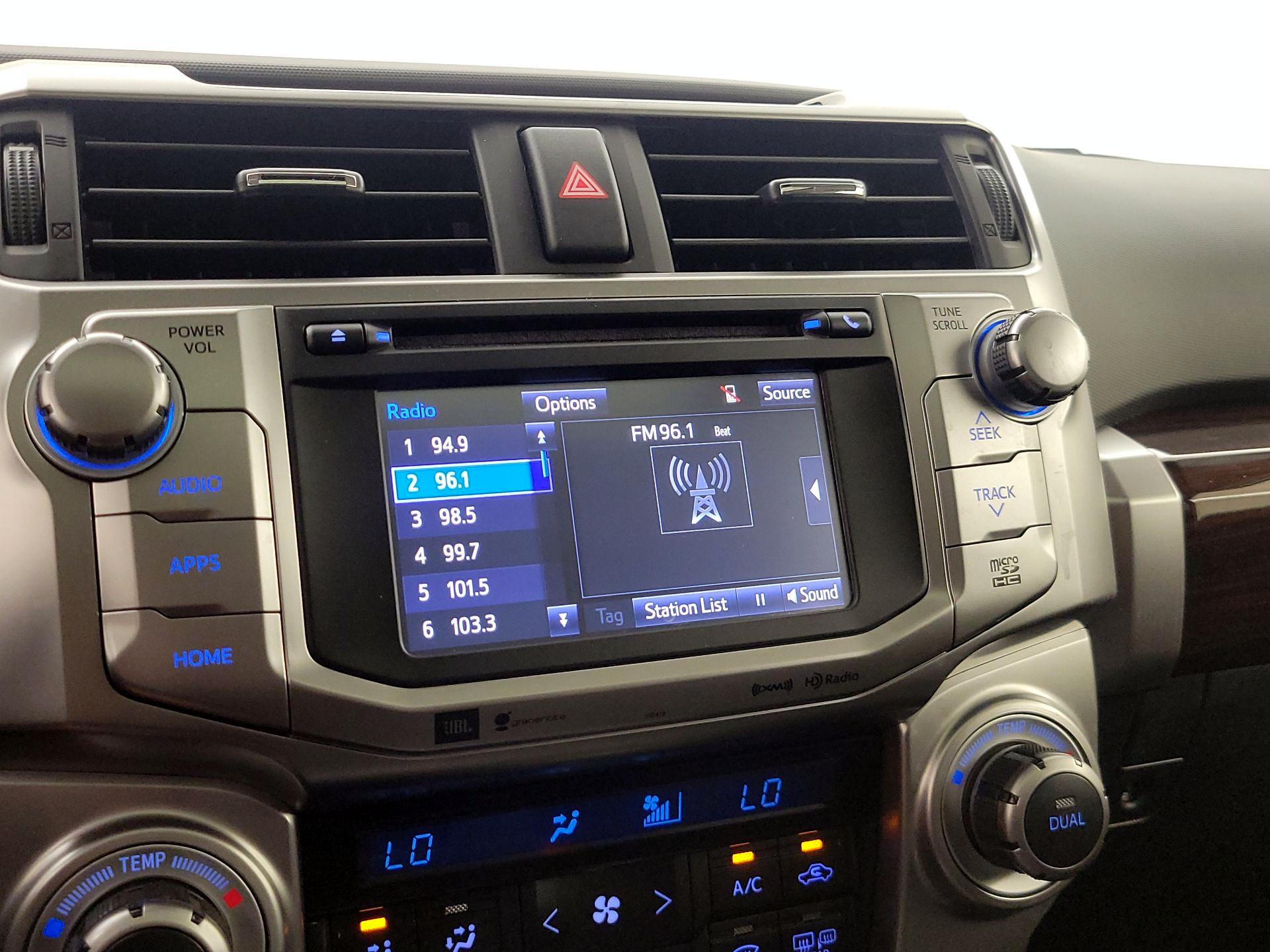 Thumbnail: 2019 Toyota 4Runner - 16