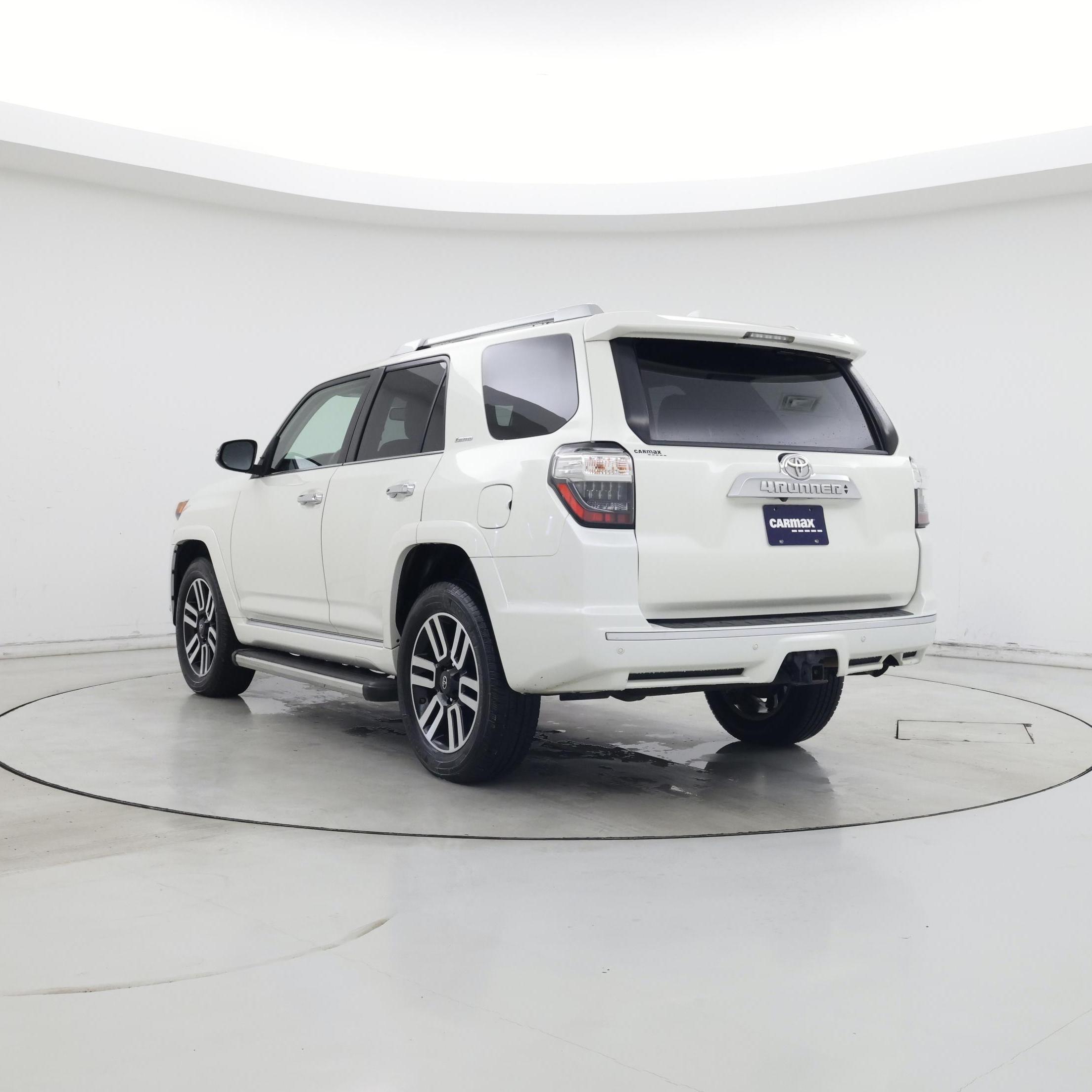 Thumbnail: 2019 Toyota 4Runner - 2