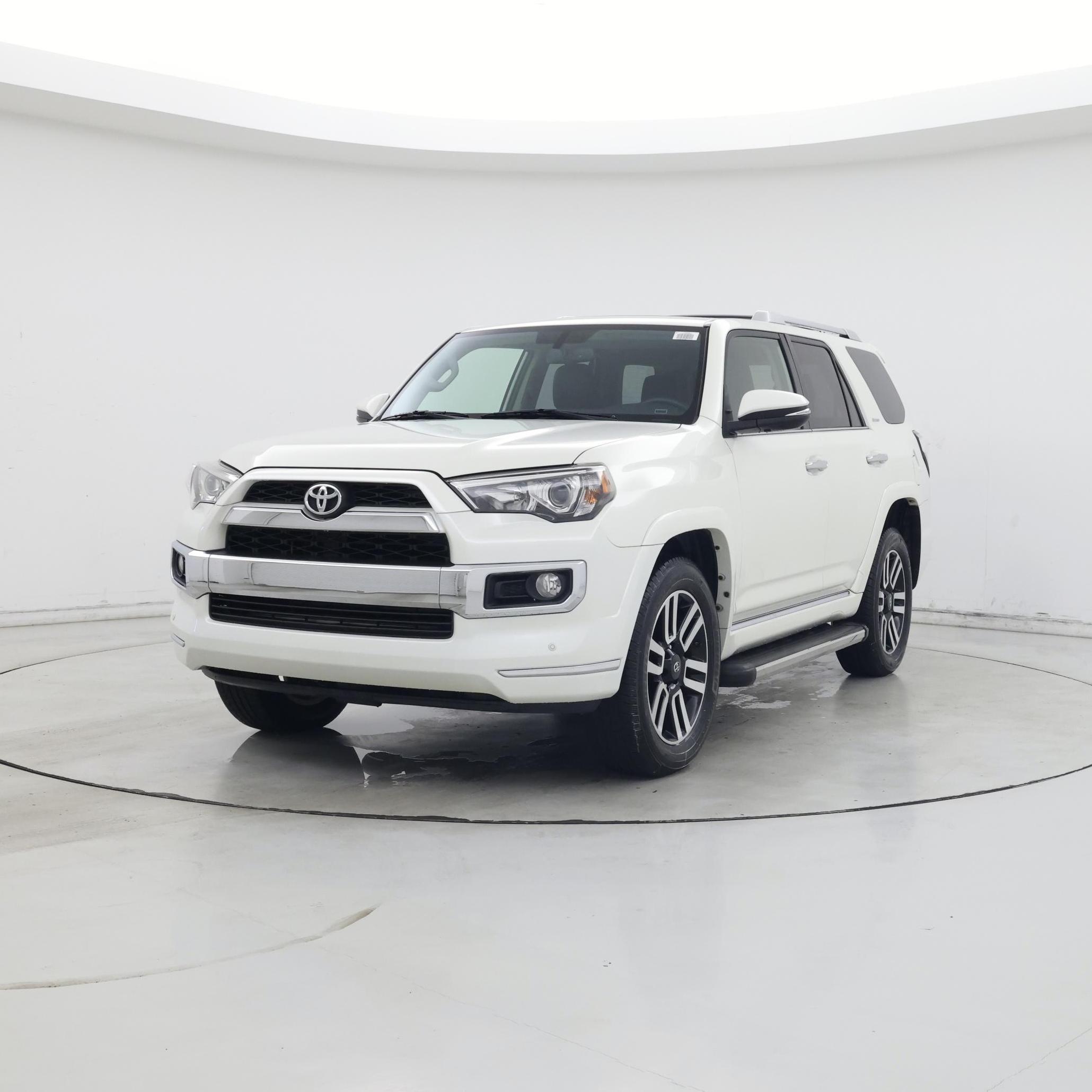 Thumbnail: 2019 Toyota 4Runner - 4