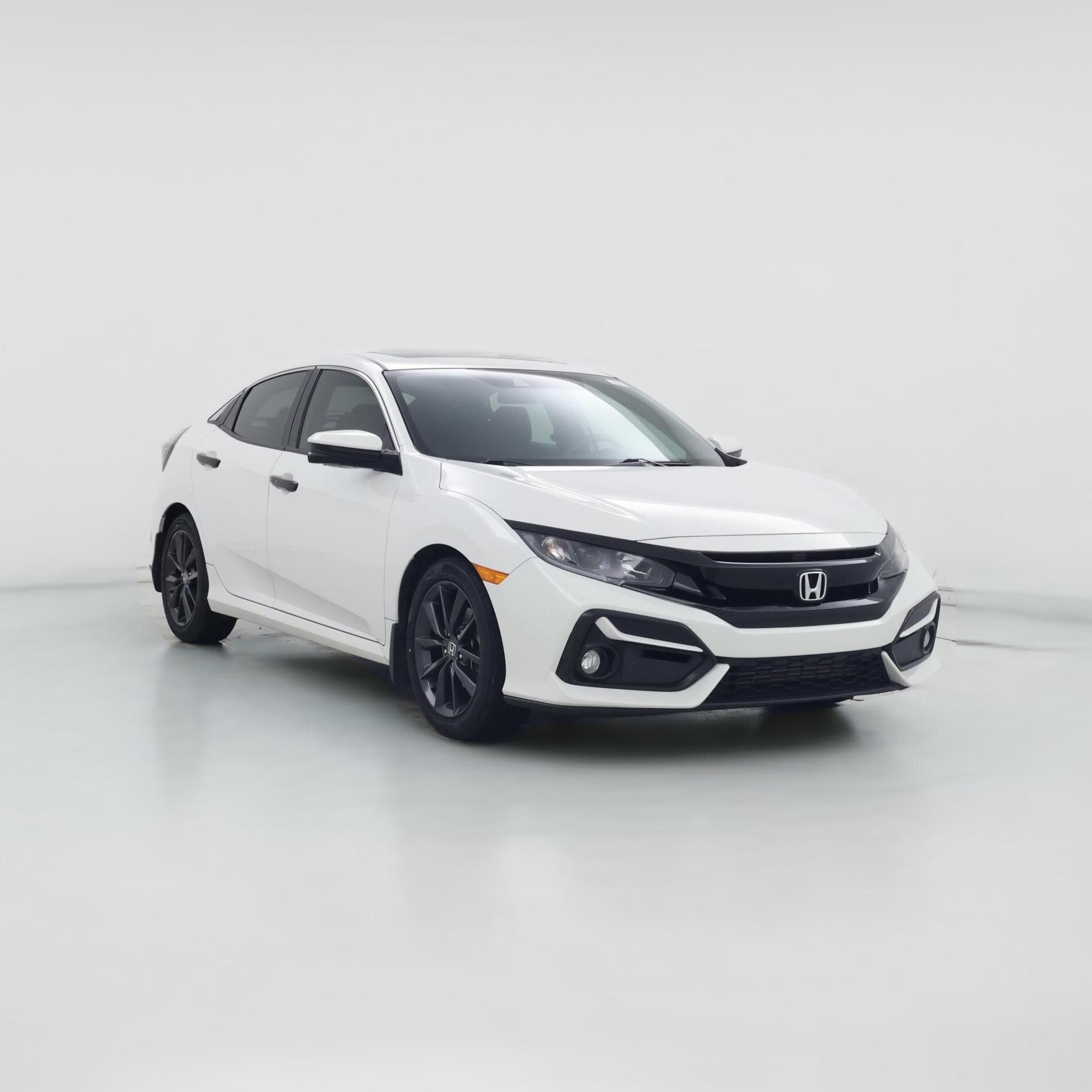 Thumbnail: 2020 Honda Civic - 1