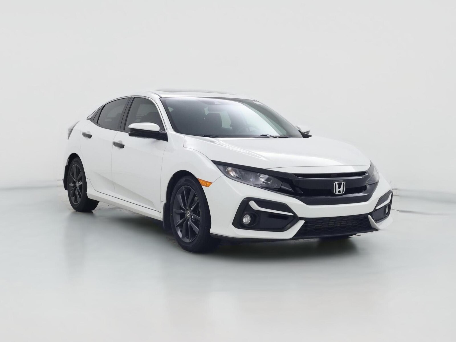 2020 Honda Civic Hatchback