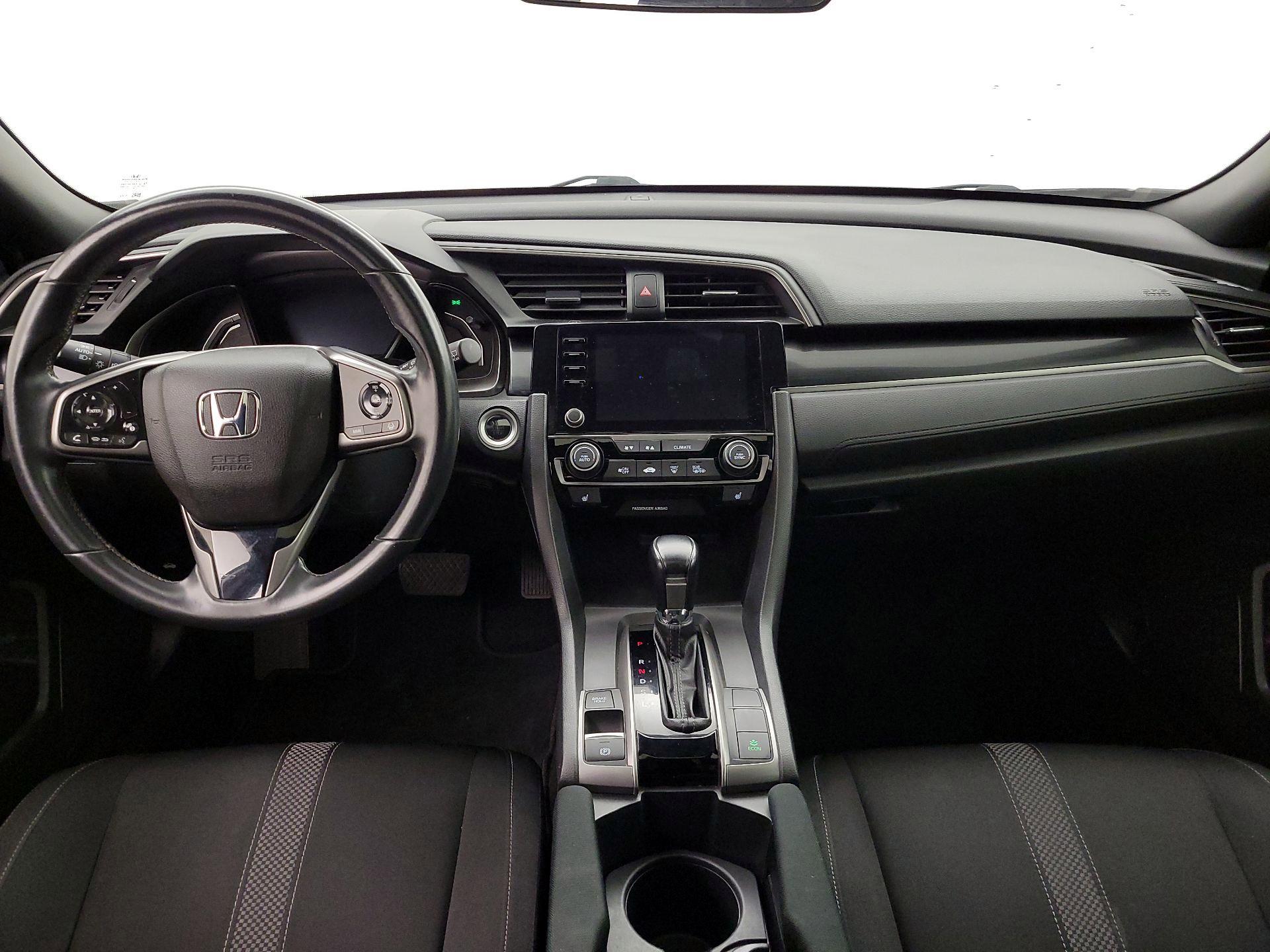 Thumbnail: 2020 Honda Civic - 9