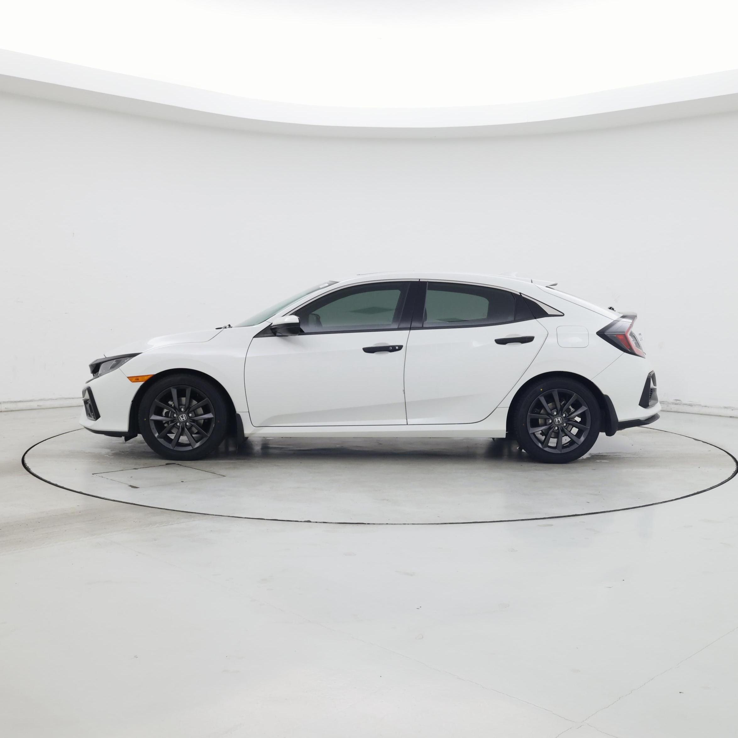 Thumbnail: 2020 Honda Civic - 3