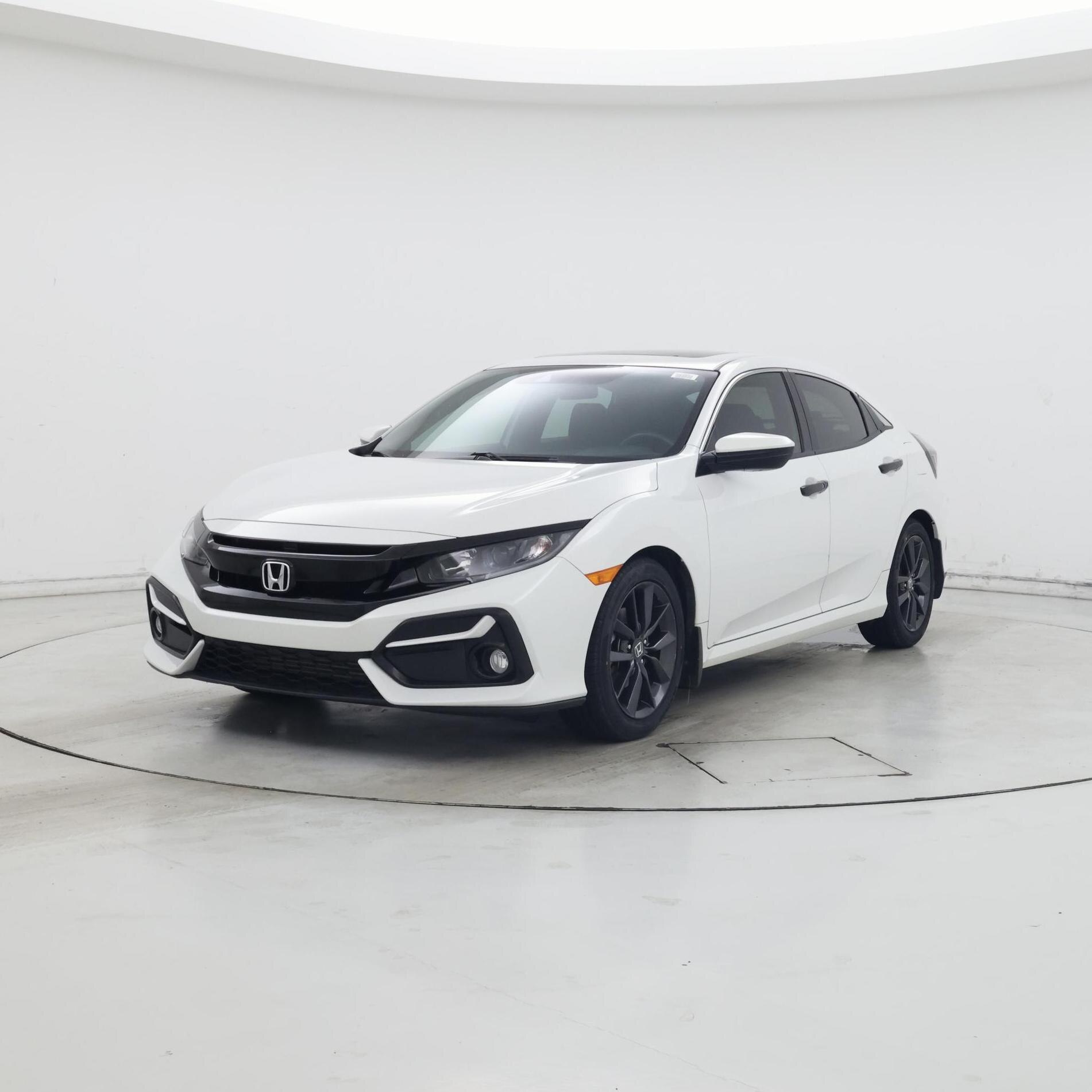 Thumbnail: 2020 Honda Civic - 4