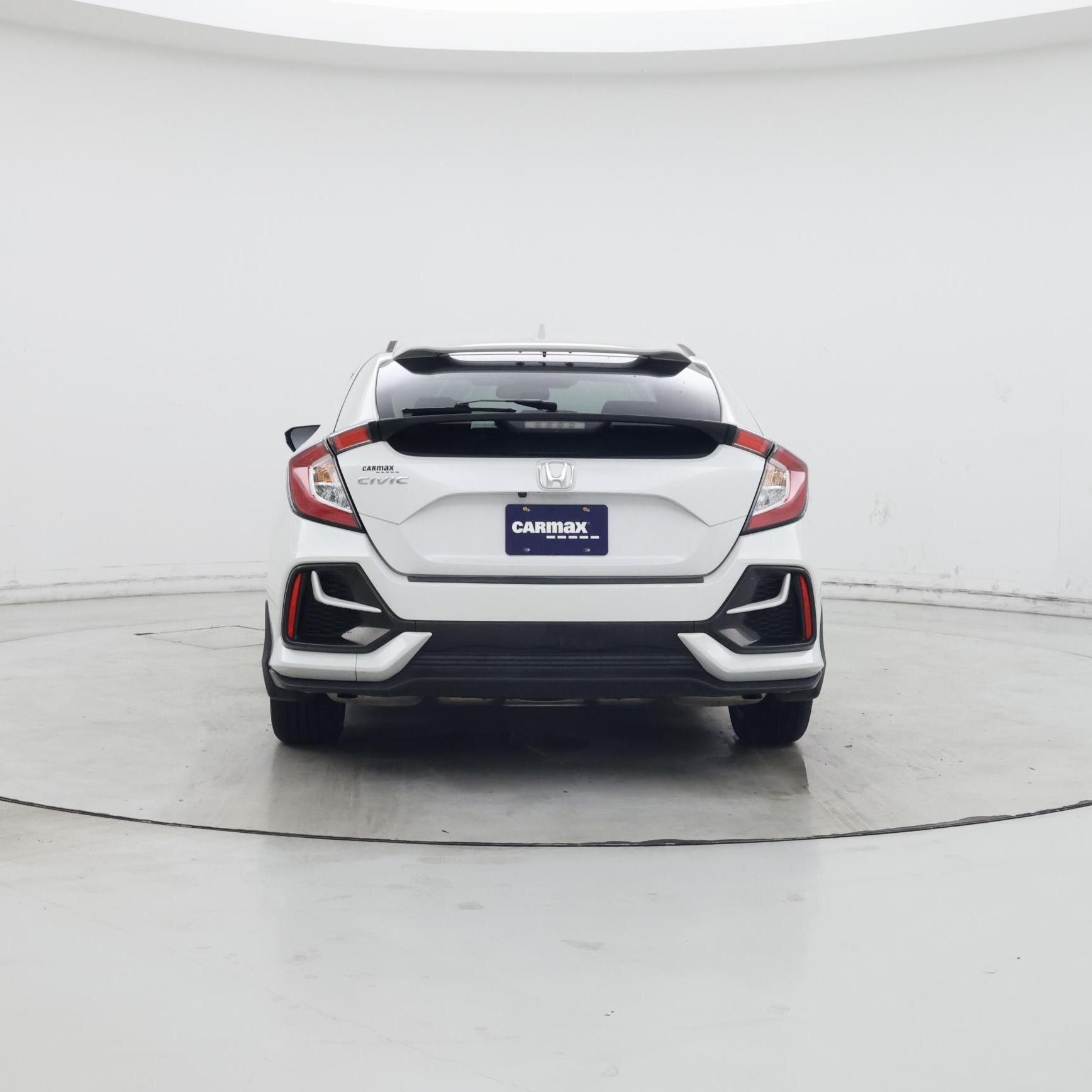 Thumbnail: 2020 Honda Civic - 6