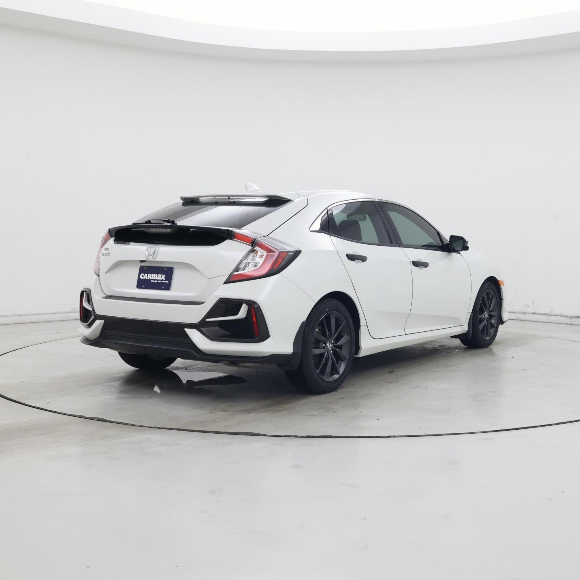 Thumbnail: 2020 Honda Civic - 8