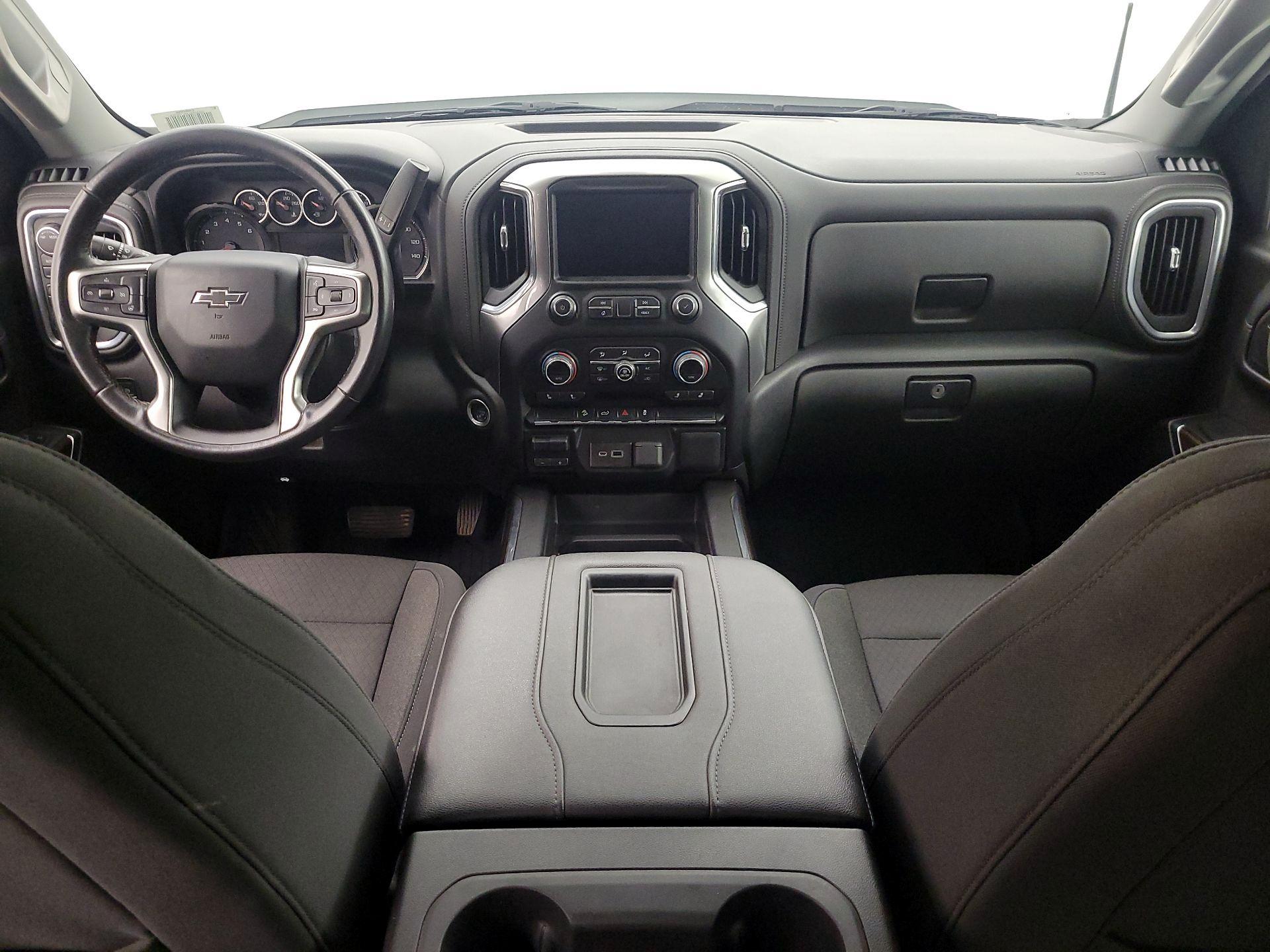 Thumbnail: 2021 Chevrolet Silverado 1500 - 9