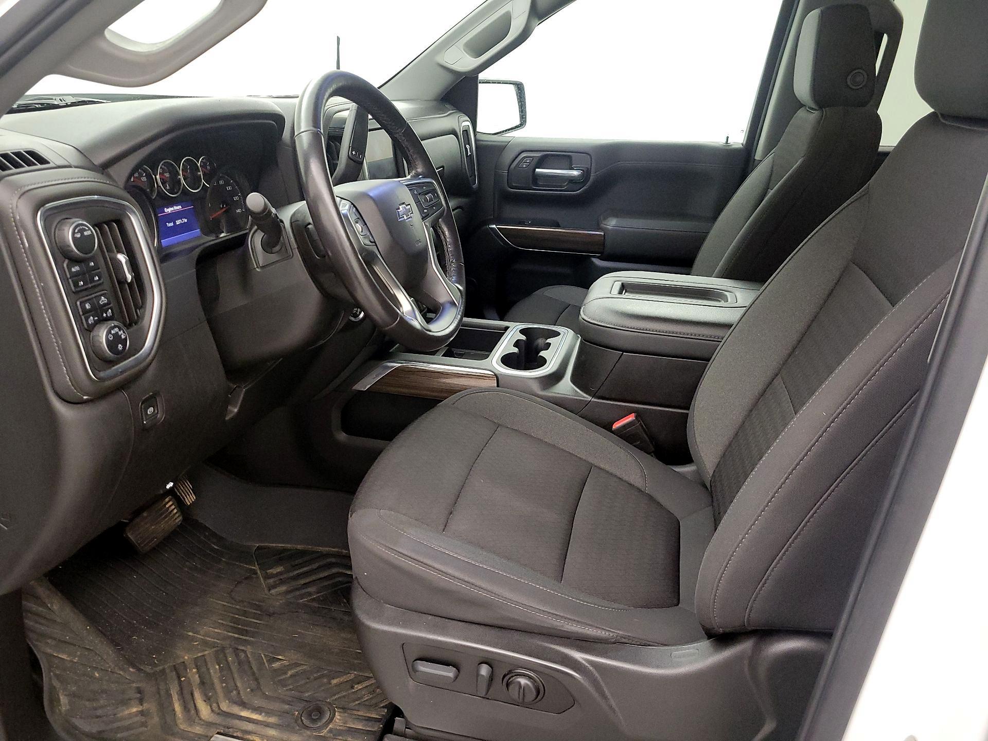Thumbnail: 2021 Chevrolet Silverado 1500 - 11