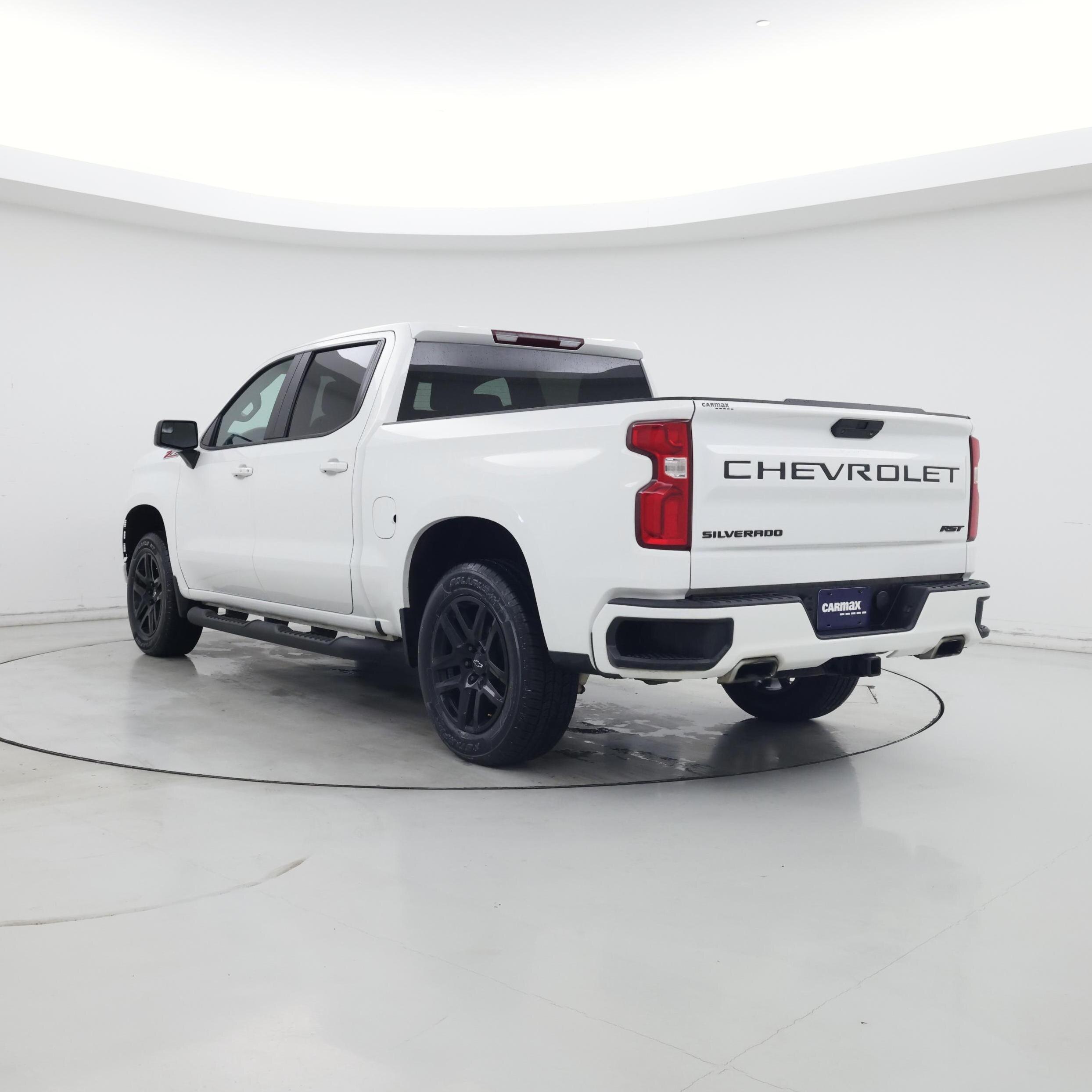 Thumbnail: 2021 Chevrolet Silverado 1500 - 2