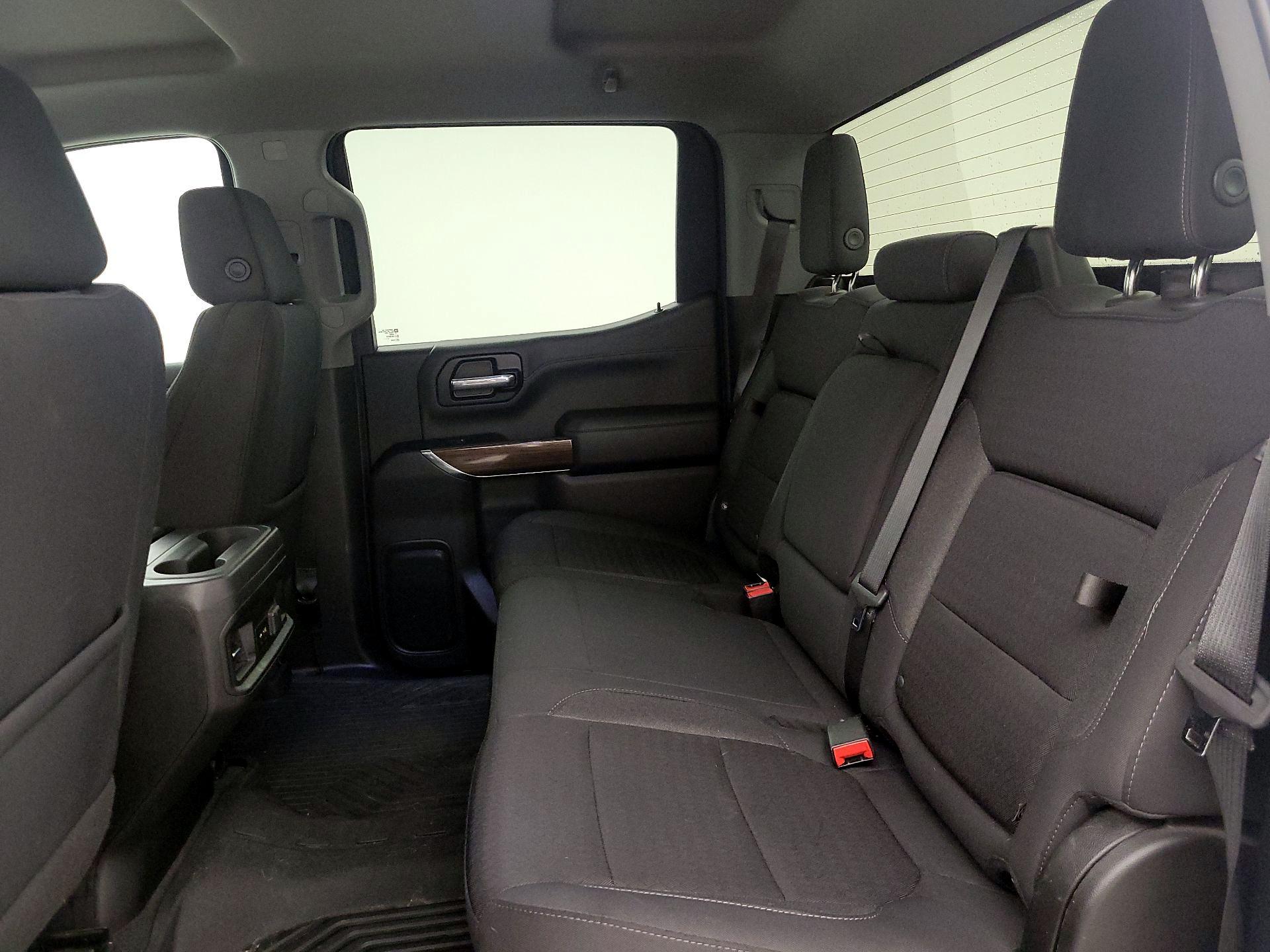 Thumbnail: 2021 Chevrolet Silverado 1500 - 19